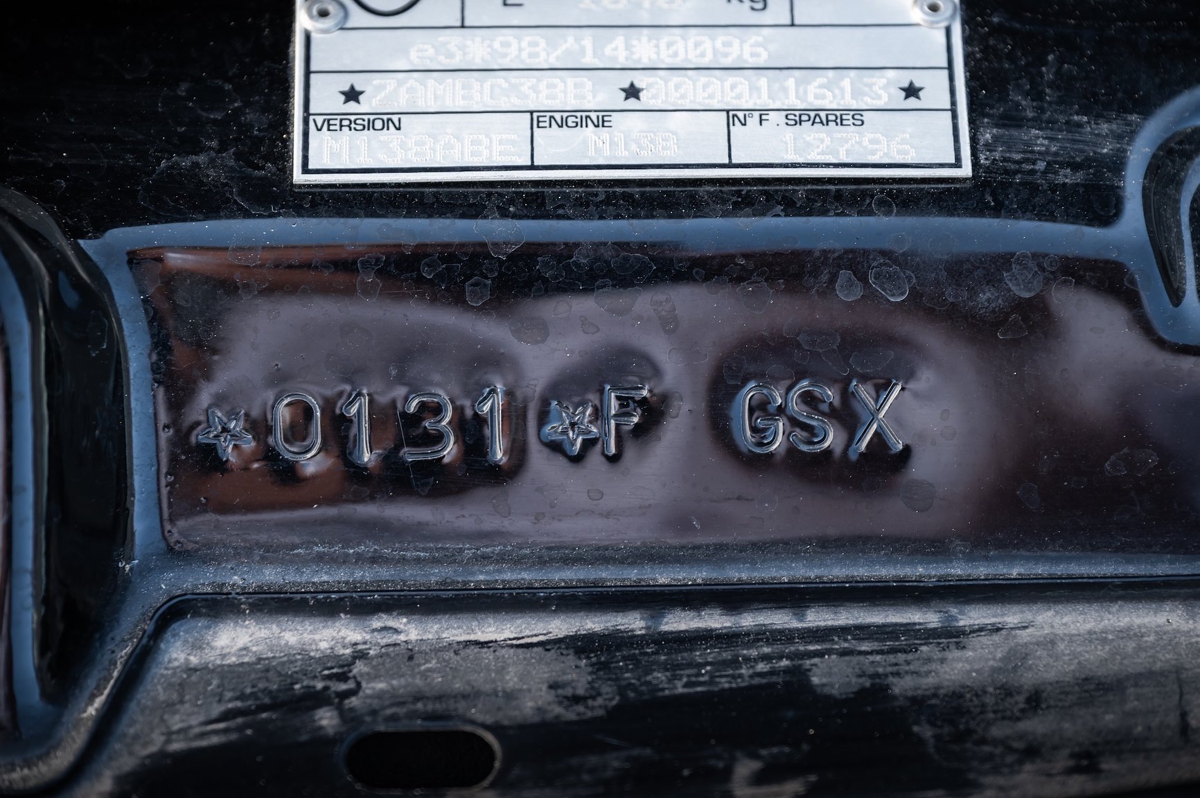 Image of 2004 Maserati Coupé 4.2 V8 Cambiocorsa mechanics