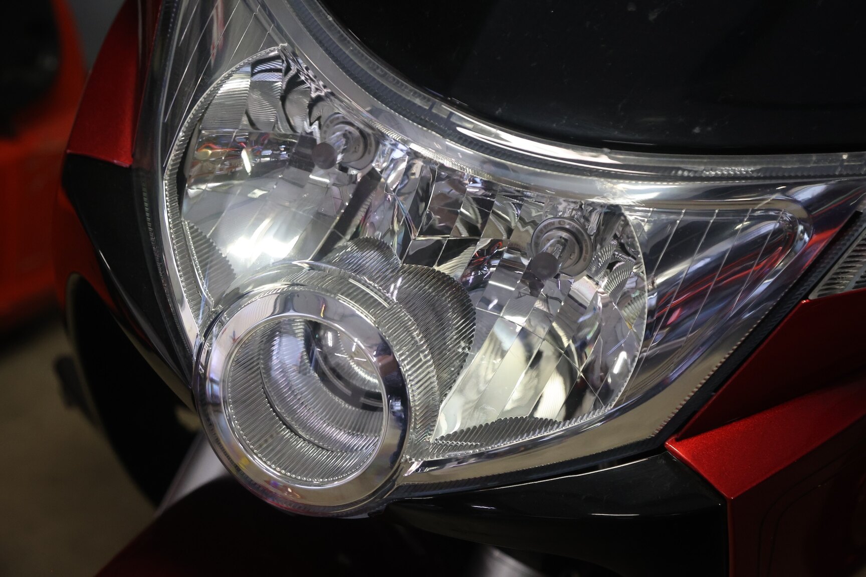 Exteriörbild på 2015 Victory Vision