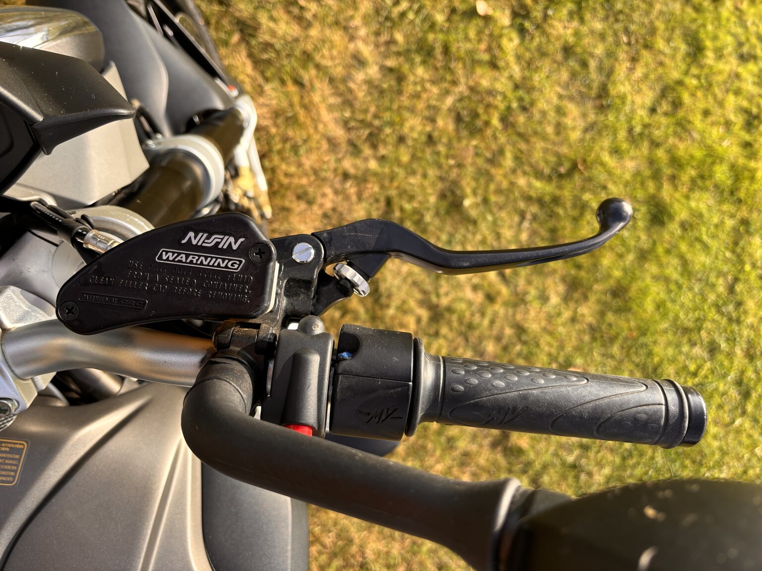 Exterior image of 2014 MV Agusta Brutale 675