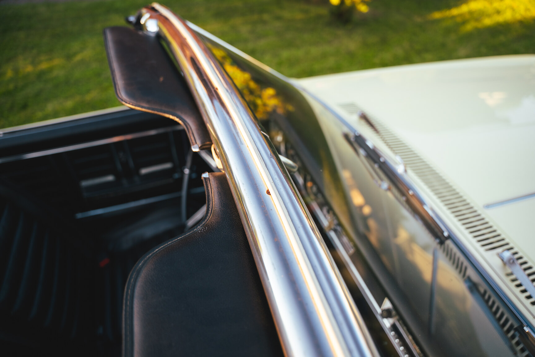 Exteriörbild på 1967 Oldsmobile Cutlass Supreme Cabriolet