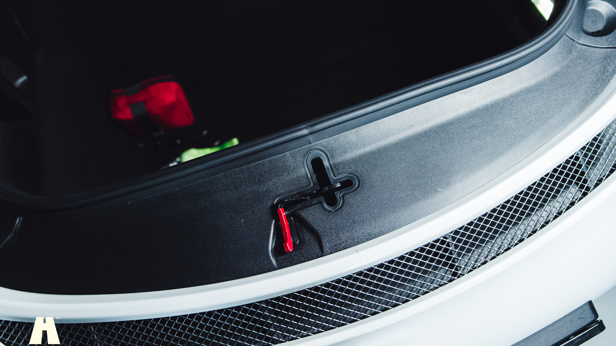 Innenraumfoto von 2015 Porsche 991 GT3 2015