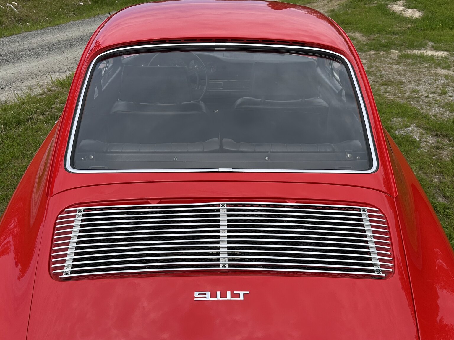 Aussenfoto 1969 1969 PORSCHE COUPÉ 911 T 