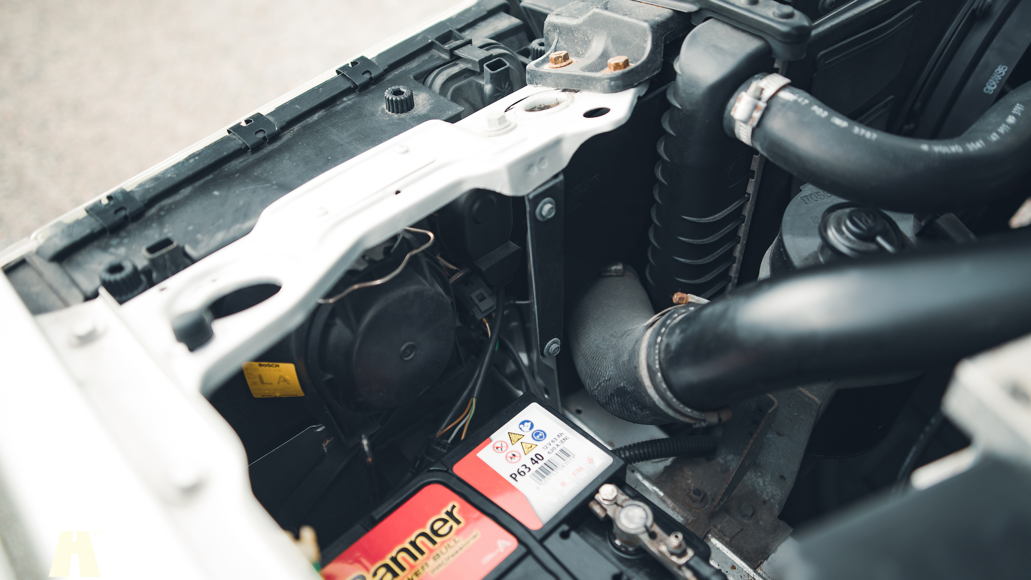 1997 Volvo 945 , Mekanik