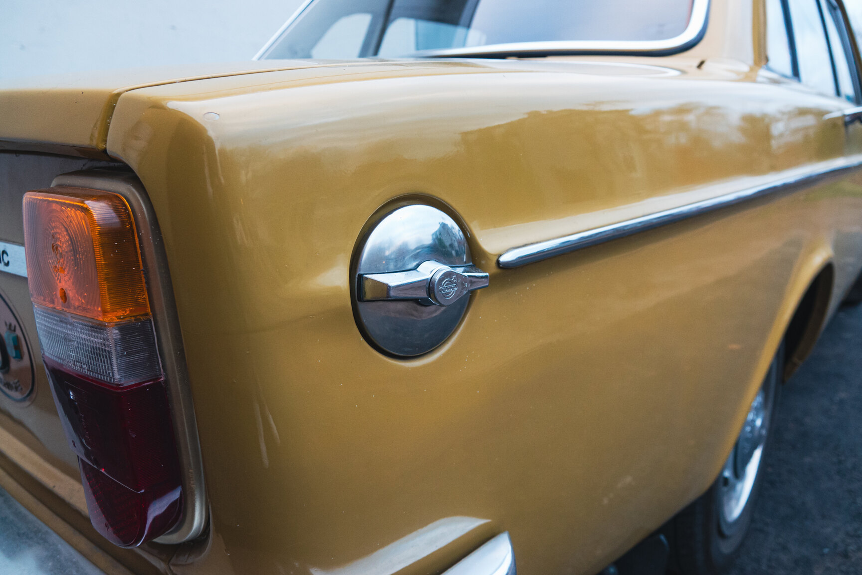 Aussenfoto 1971 Volvo 144 2.0 Automat