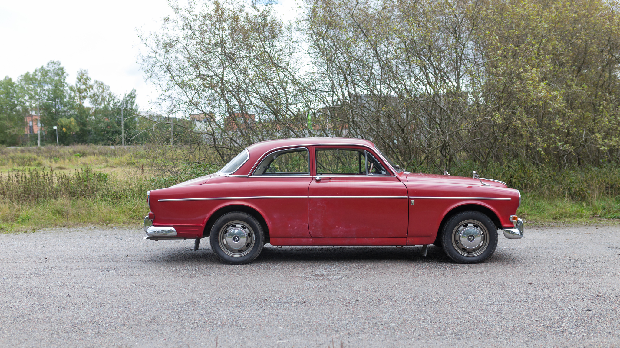 Exterior image of 1966 Volvo Amazon (10)