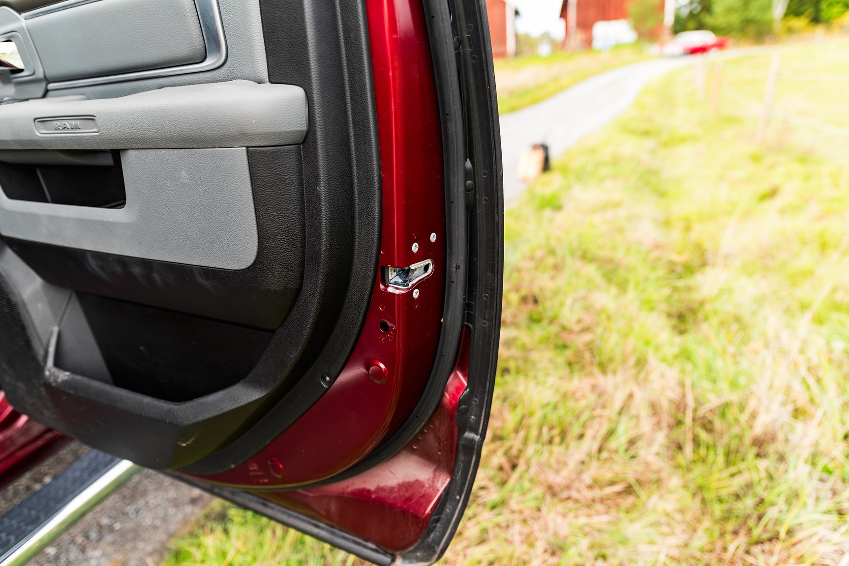 Interior image of 2019 Dodge Ram 1500 Classic Crew Cab 5.7 V8 HEMI 