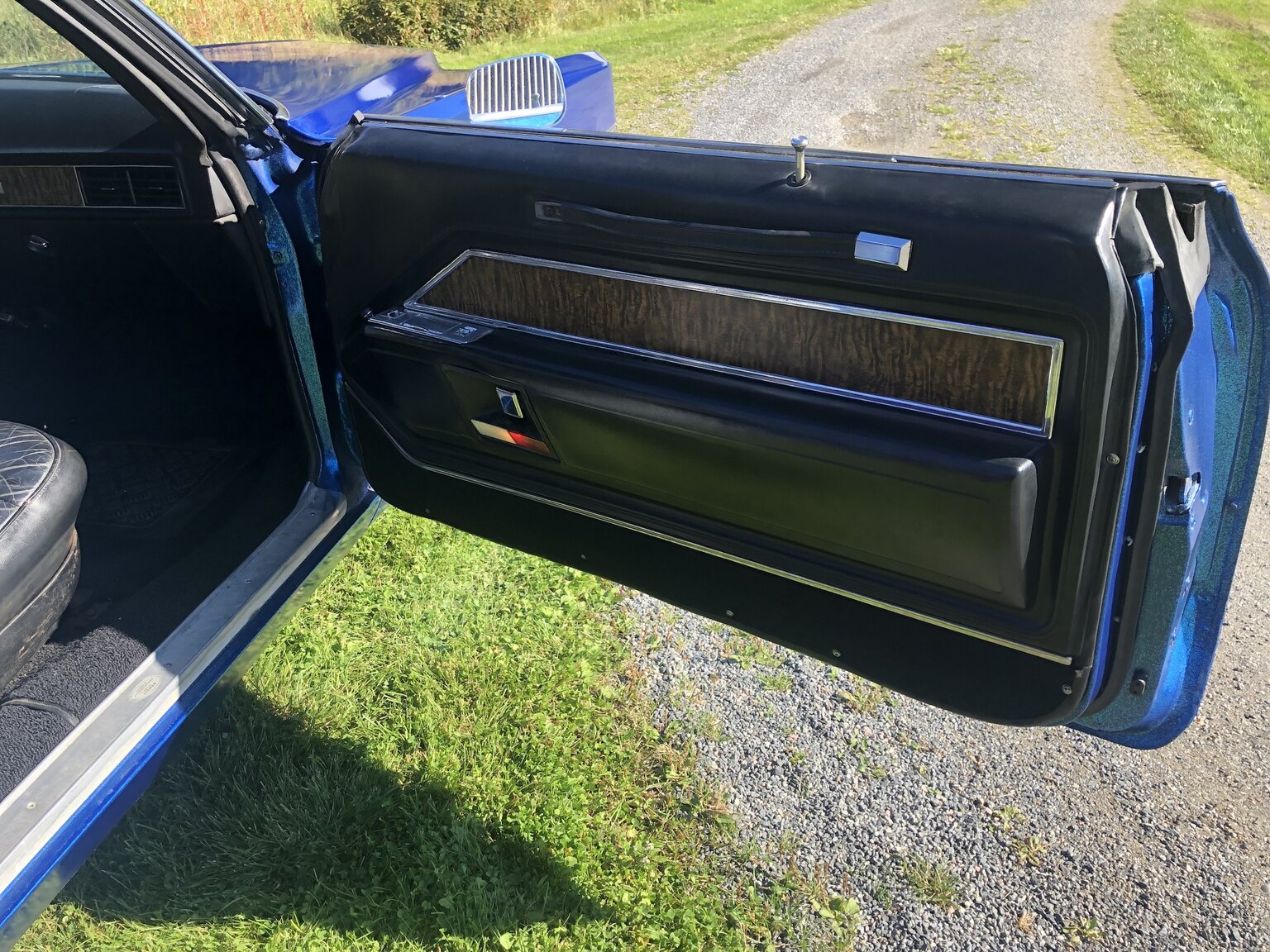 Interiörbild 1969 1969 Cadillac Tarragona