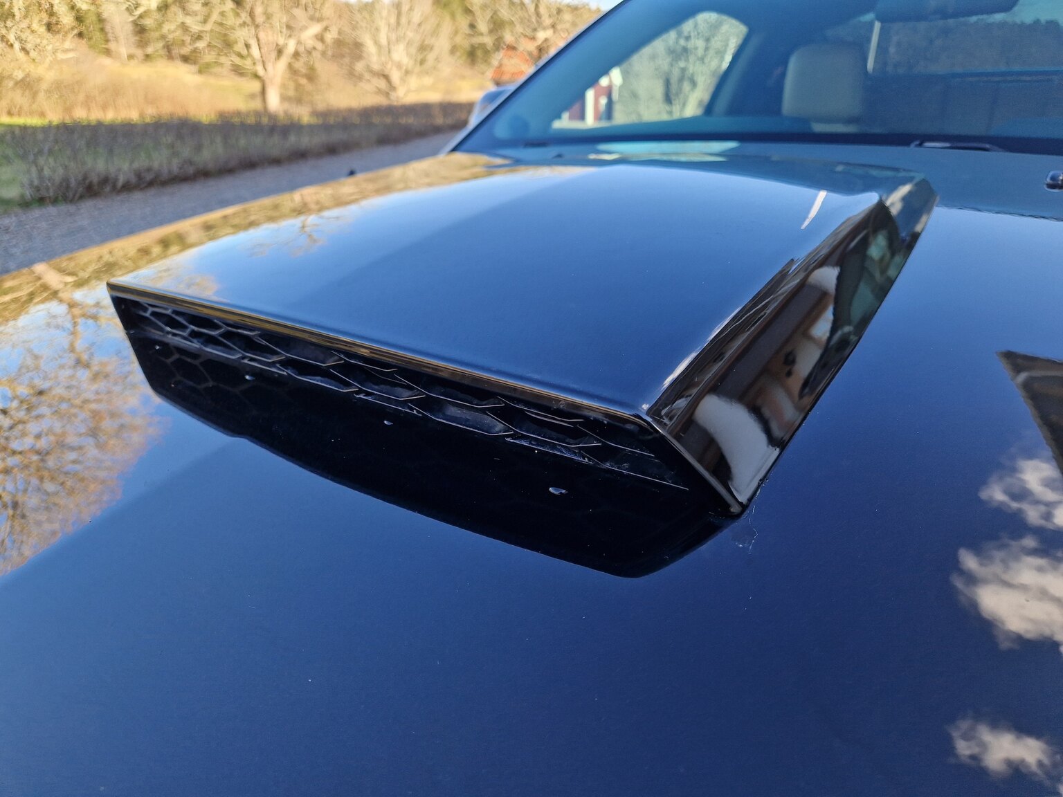 Exteriörbild på 2007 Ford Mustang V6 