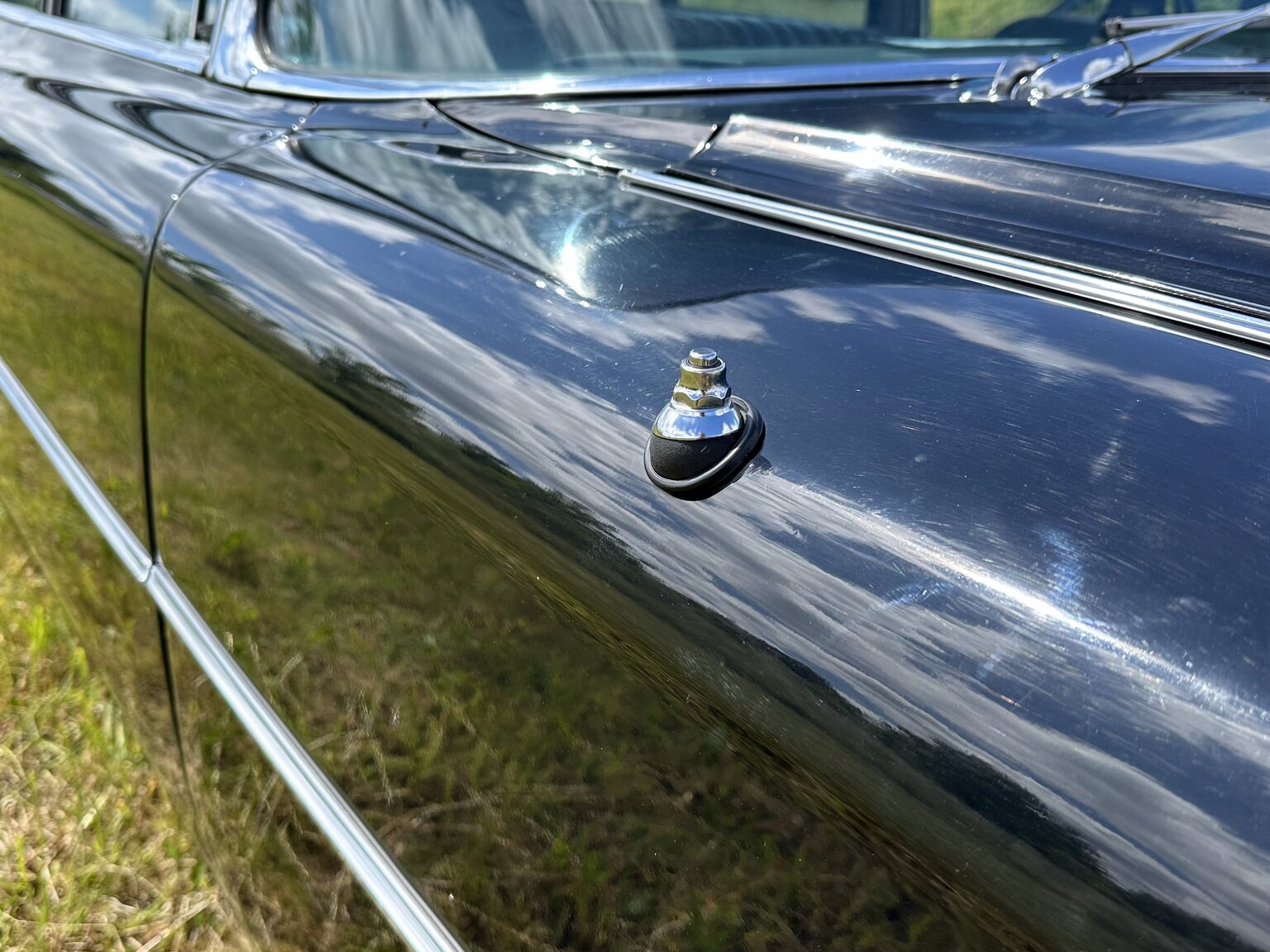 Aussenfoto 1964 Cadillac Fleetwood Seventy-Five Limousine (23)