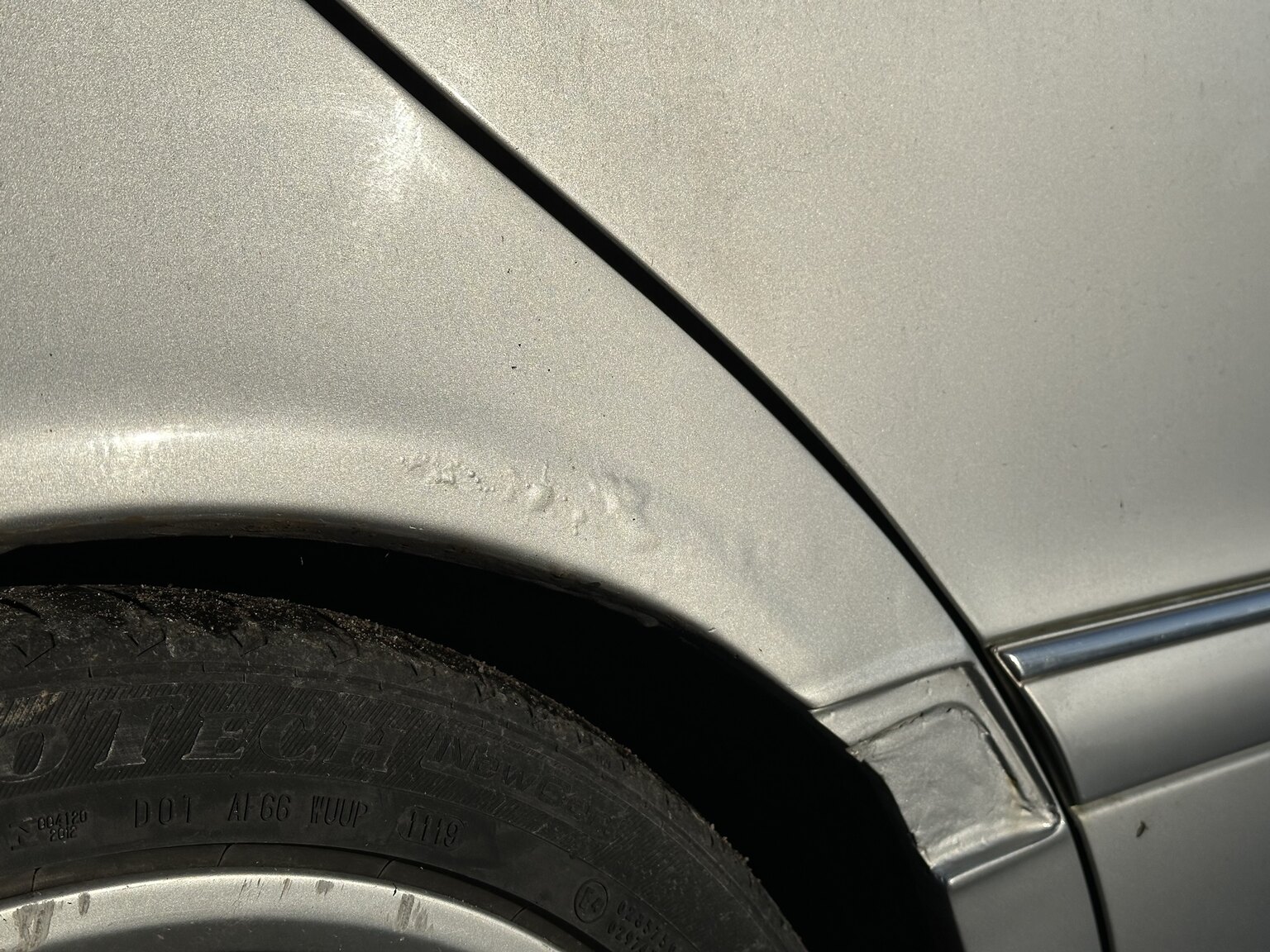 Aussenfoto 1999 Mercedes-Benz S 500 L