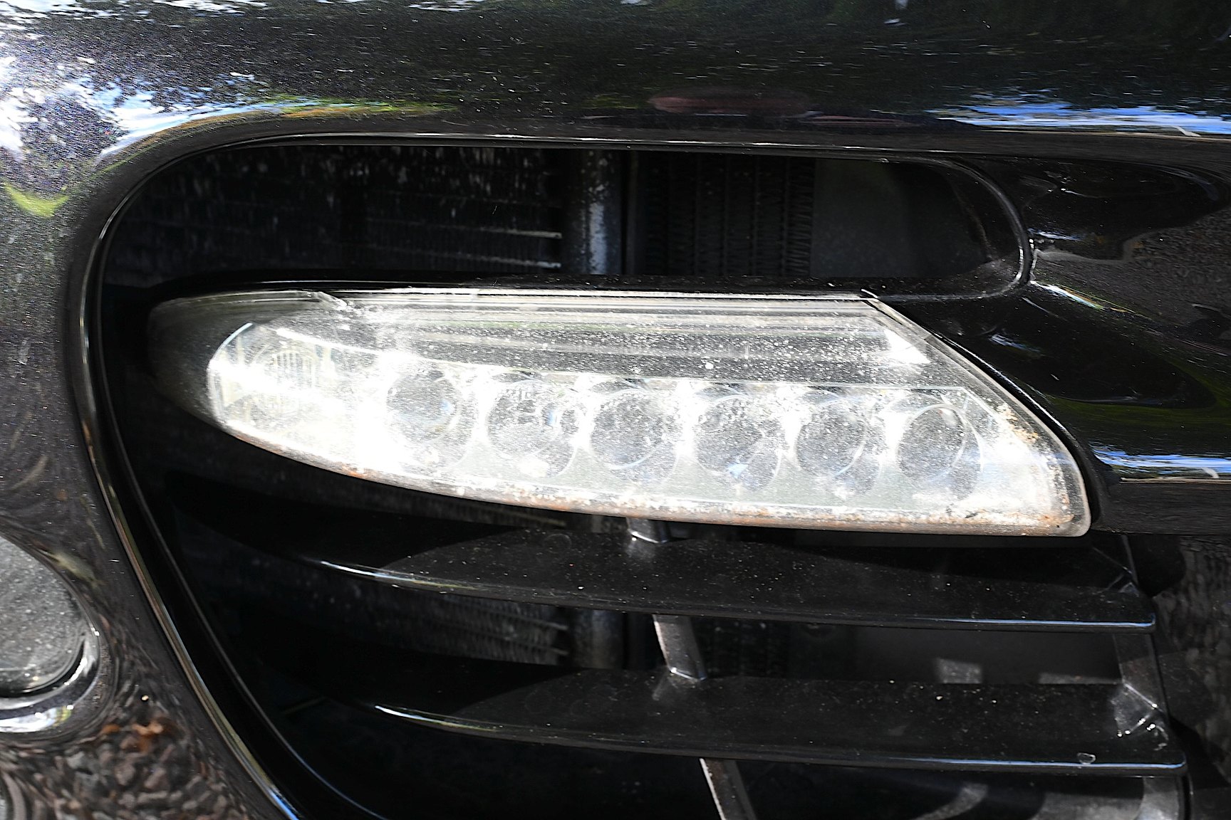 Exteriörbild på 2007 Porsche 911 997 Turbo
