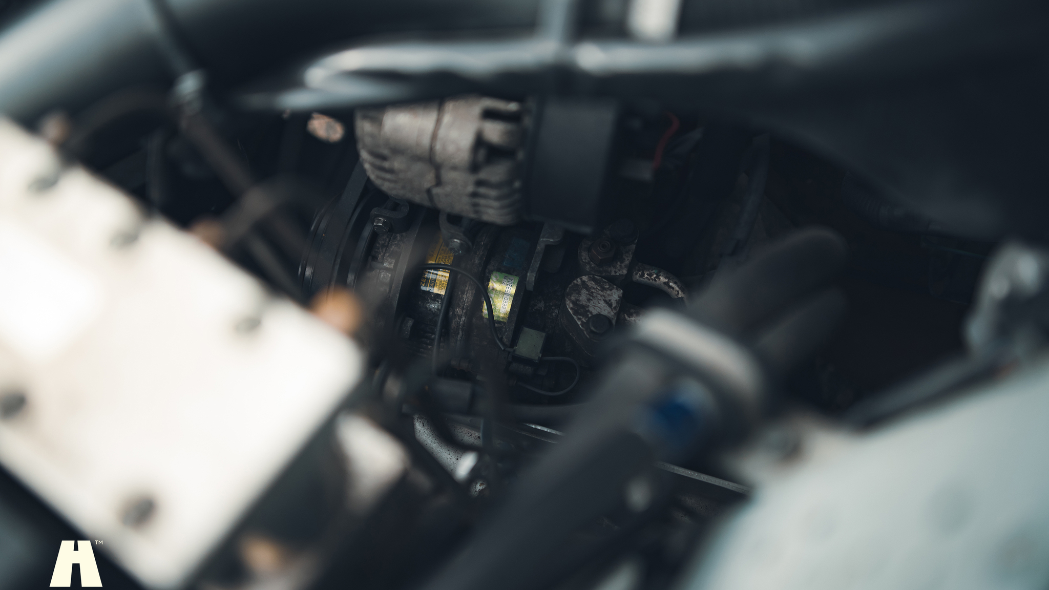 1997 Volvo 945 , Mekanik