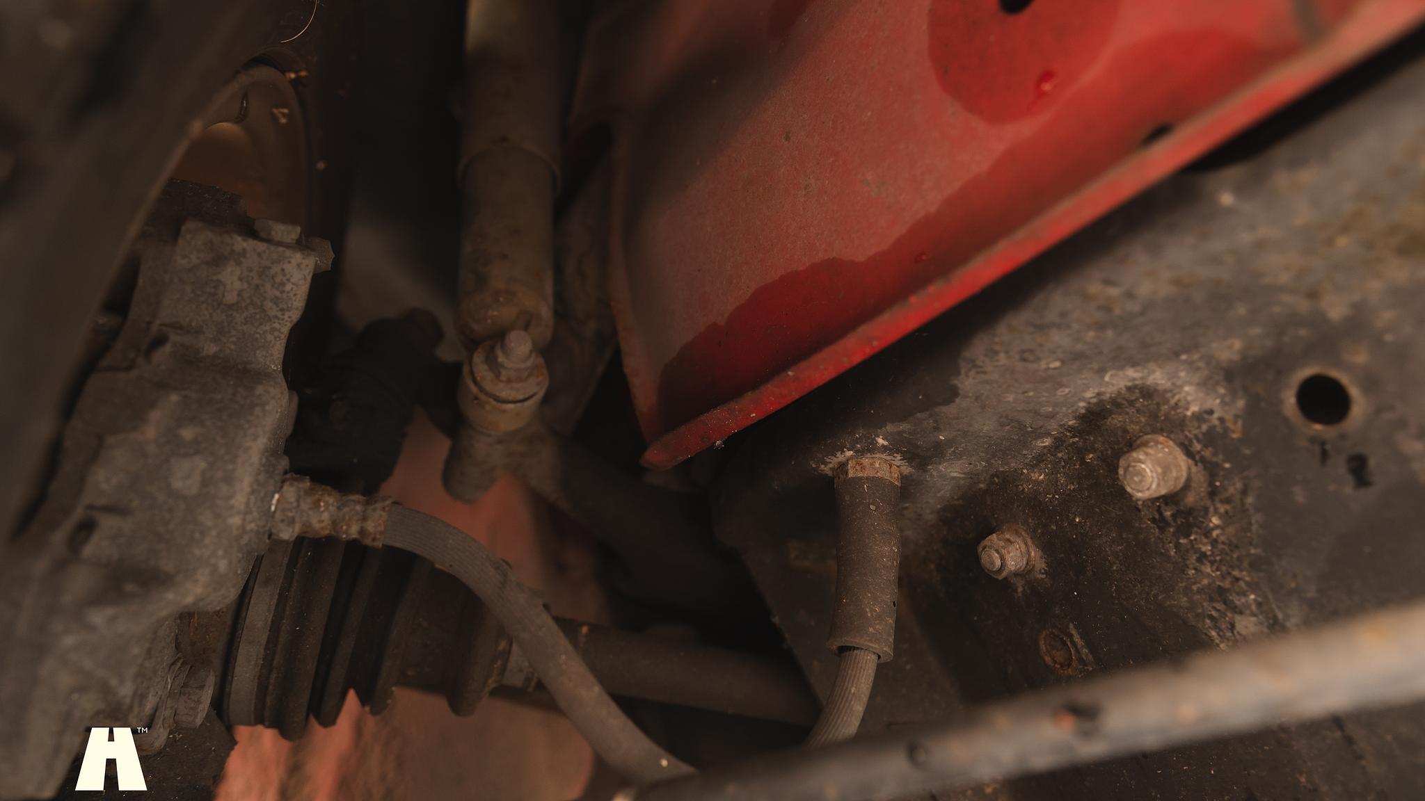 Image of 1998 Mini Cooper mechanics