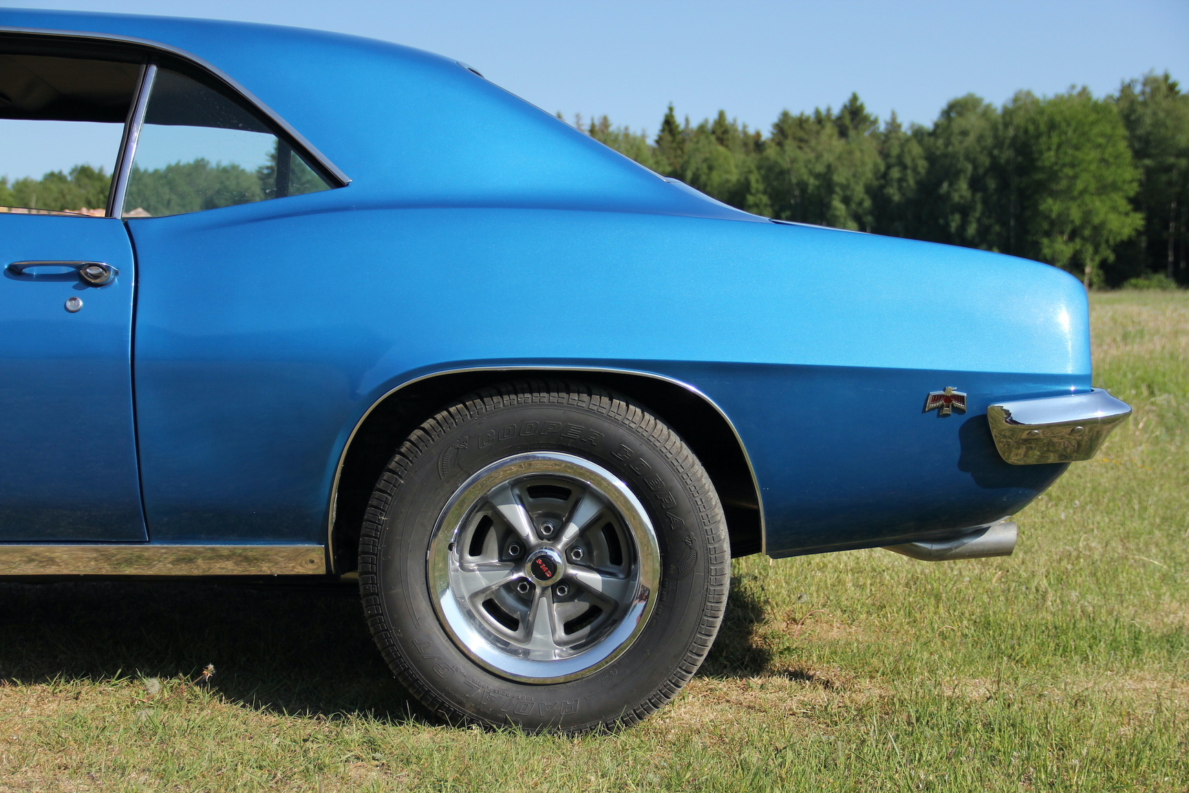 Exterior image of 1969 Pontiac Firebird (14)