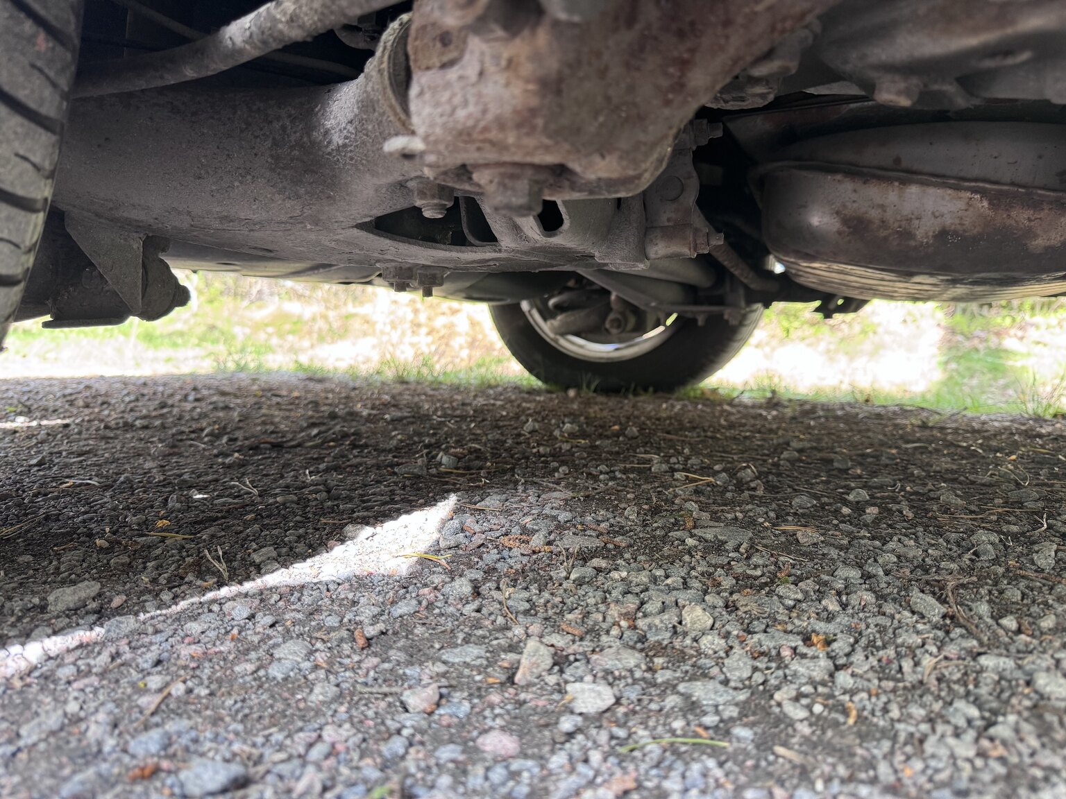 Image of 1999 Volvo V70 2.5 mechanics