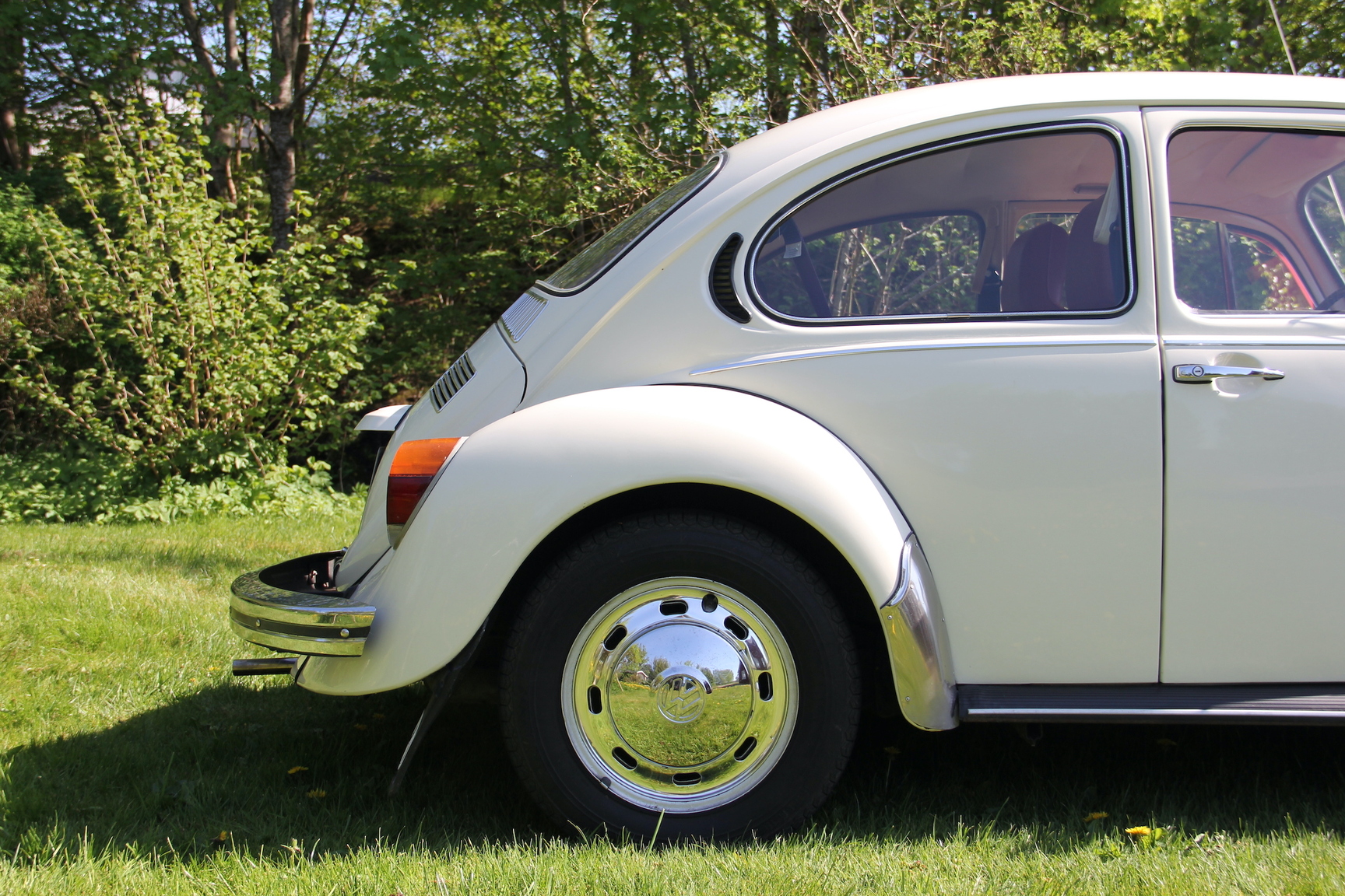 Aussenfoto 1974 Volkswagen Beetle 1303 S (8)