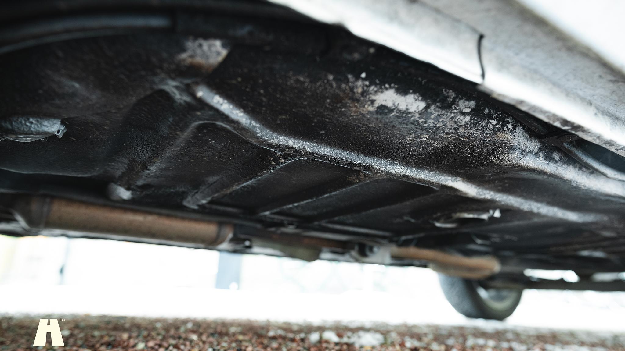 1994 Oldsmobile Cutlass Ciera Sedan 3.1 (59), Mekanik