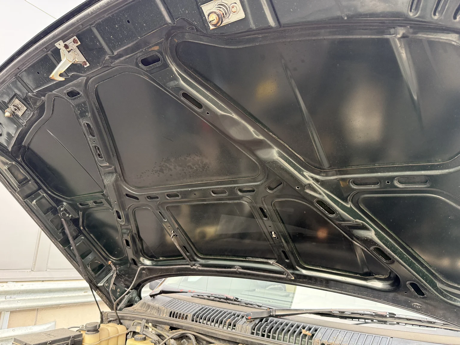 Image of 1998 Land Rover Range Rover P38 mechanics (13)