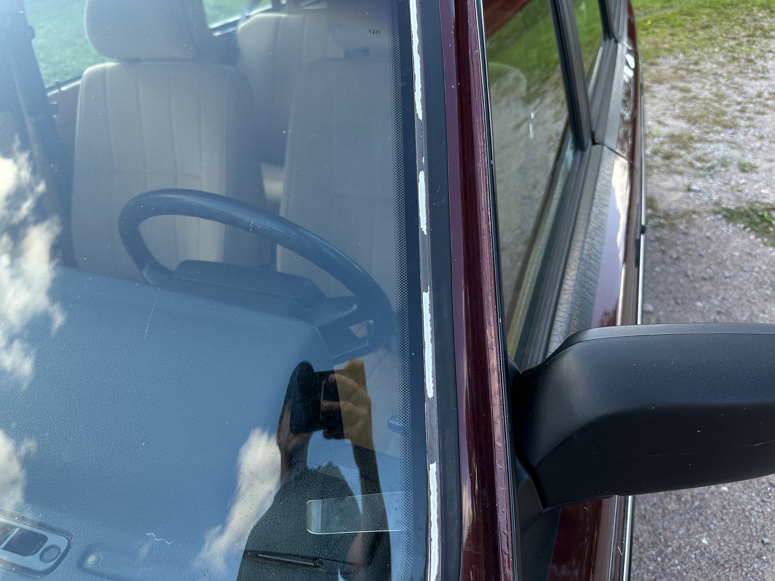 Exteriörbild på 1993 Volvo 245 GL Classic "No Reserve Auction"