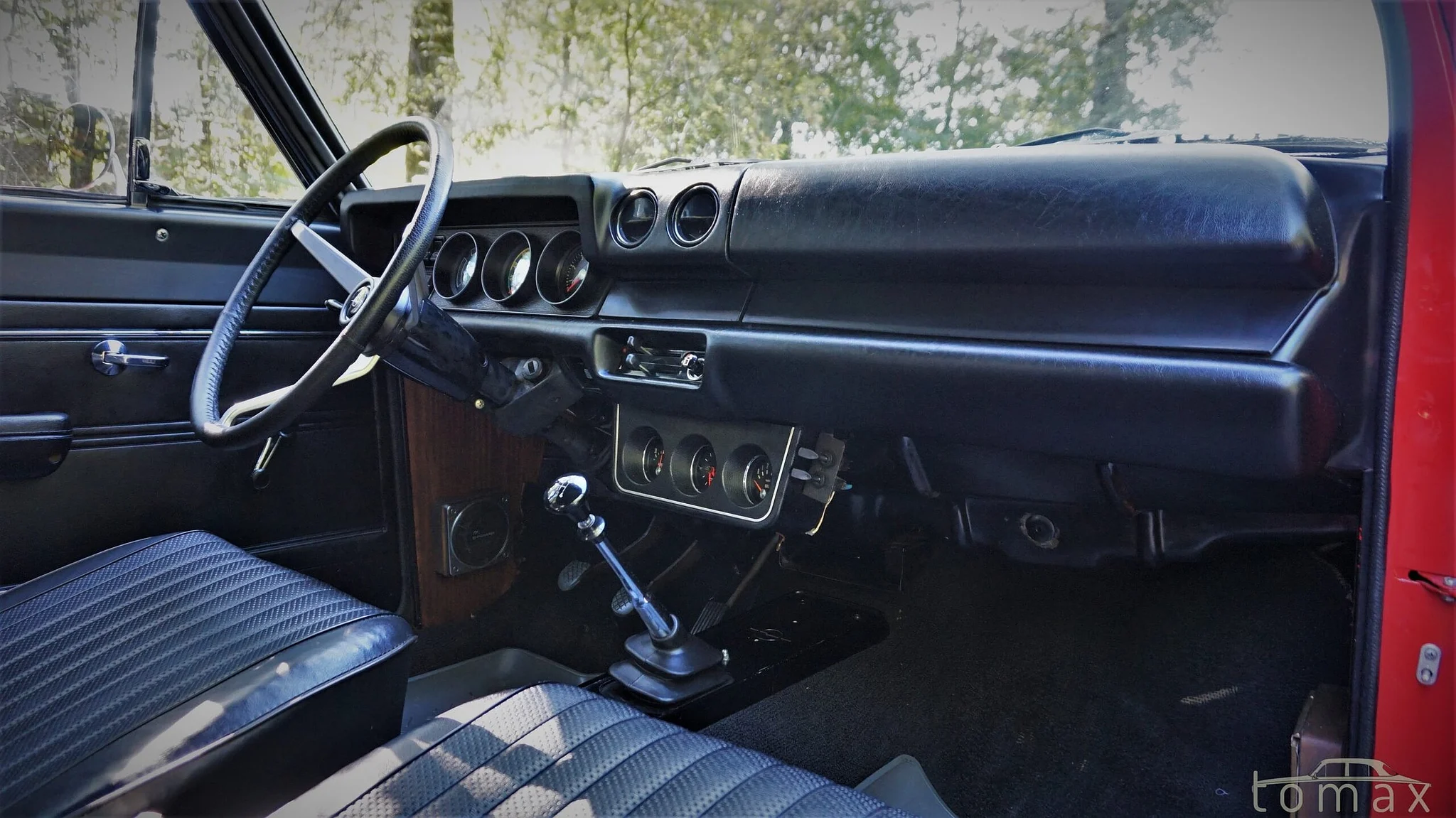 Bild von 1970 Opel KADETT 1900 RALLYE (32)