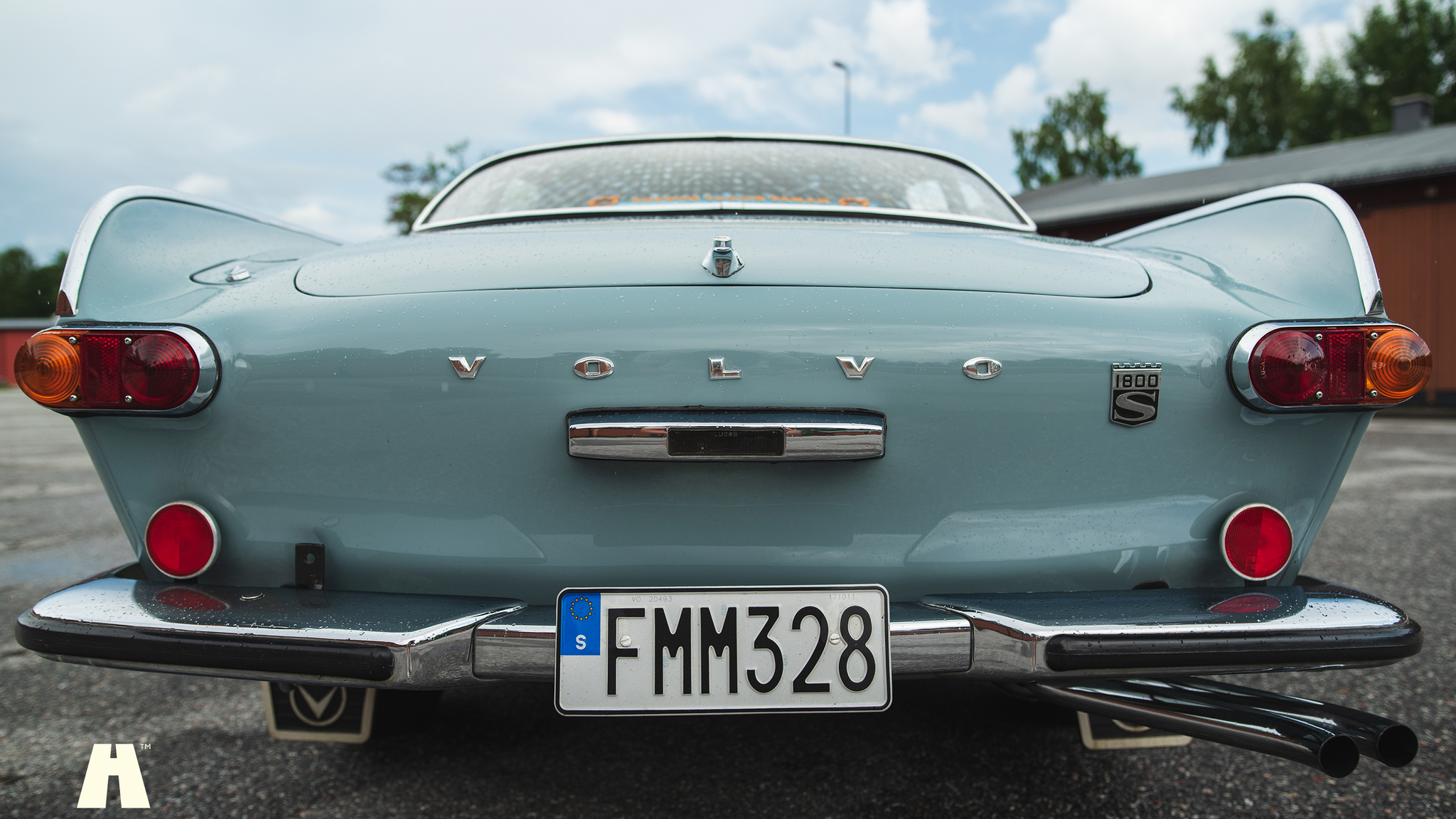 Aussenfoto 1966 Volvo P1800 S (22)