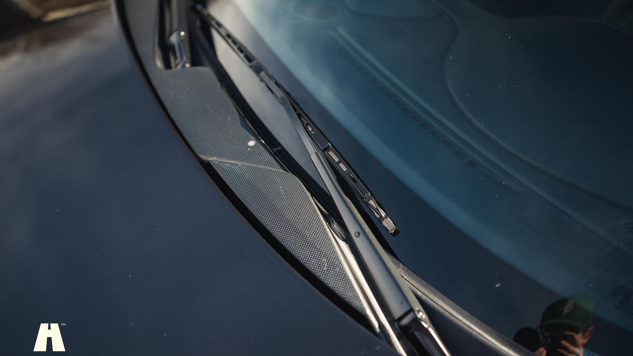 Exteriörbild på 2007 Porsche 997 Turbo