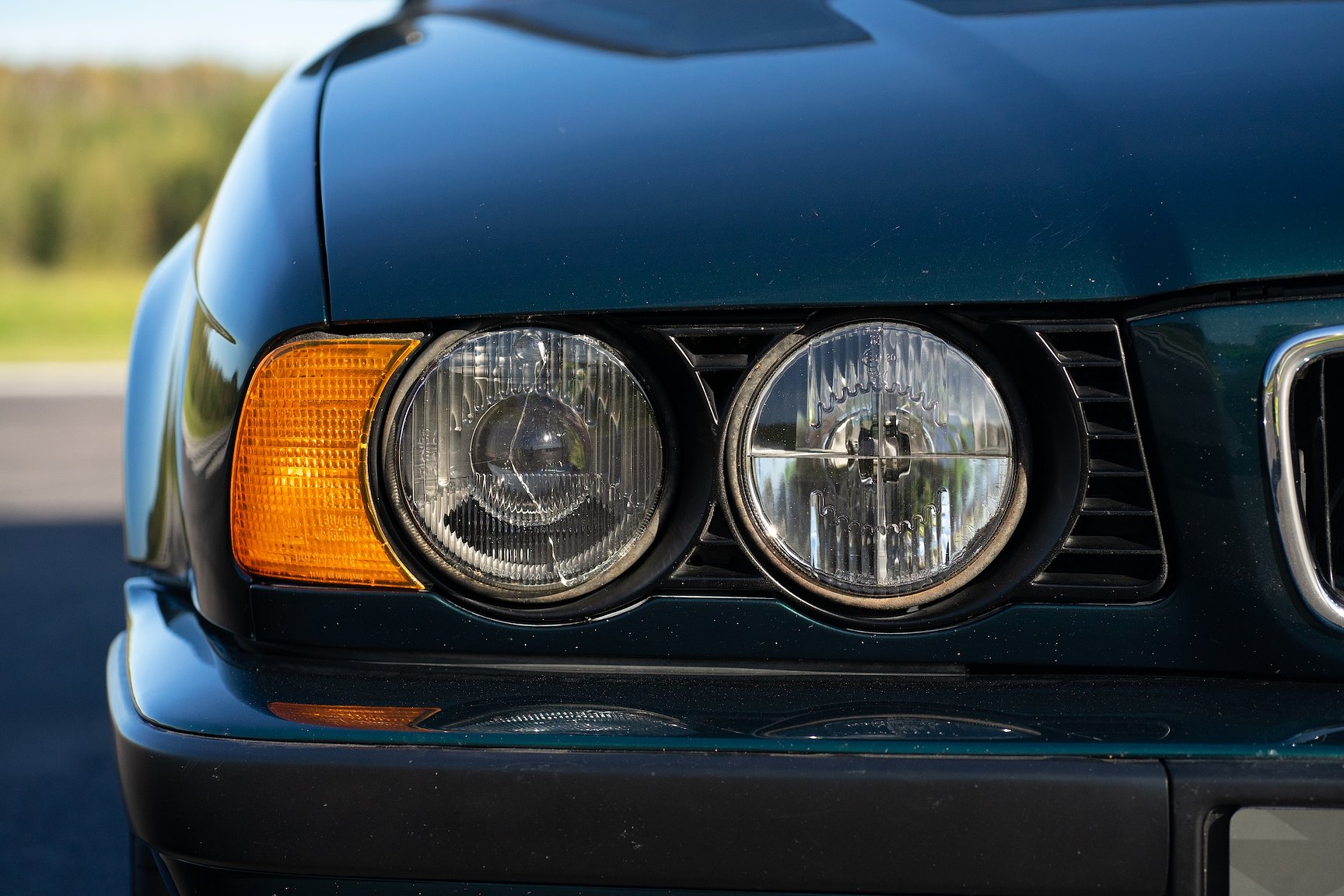 Exteriörbild på 1995 BMW 540i Touring - NO RESERVE (22)