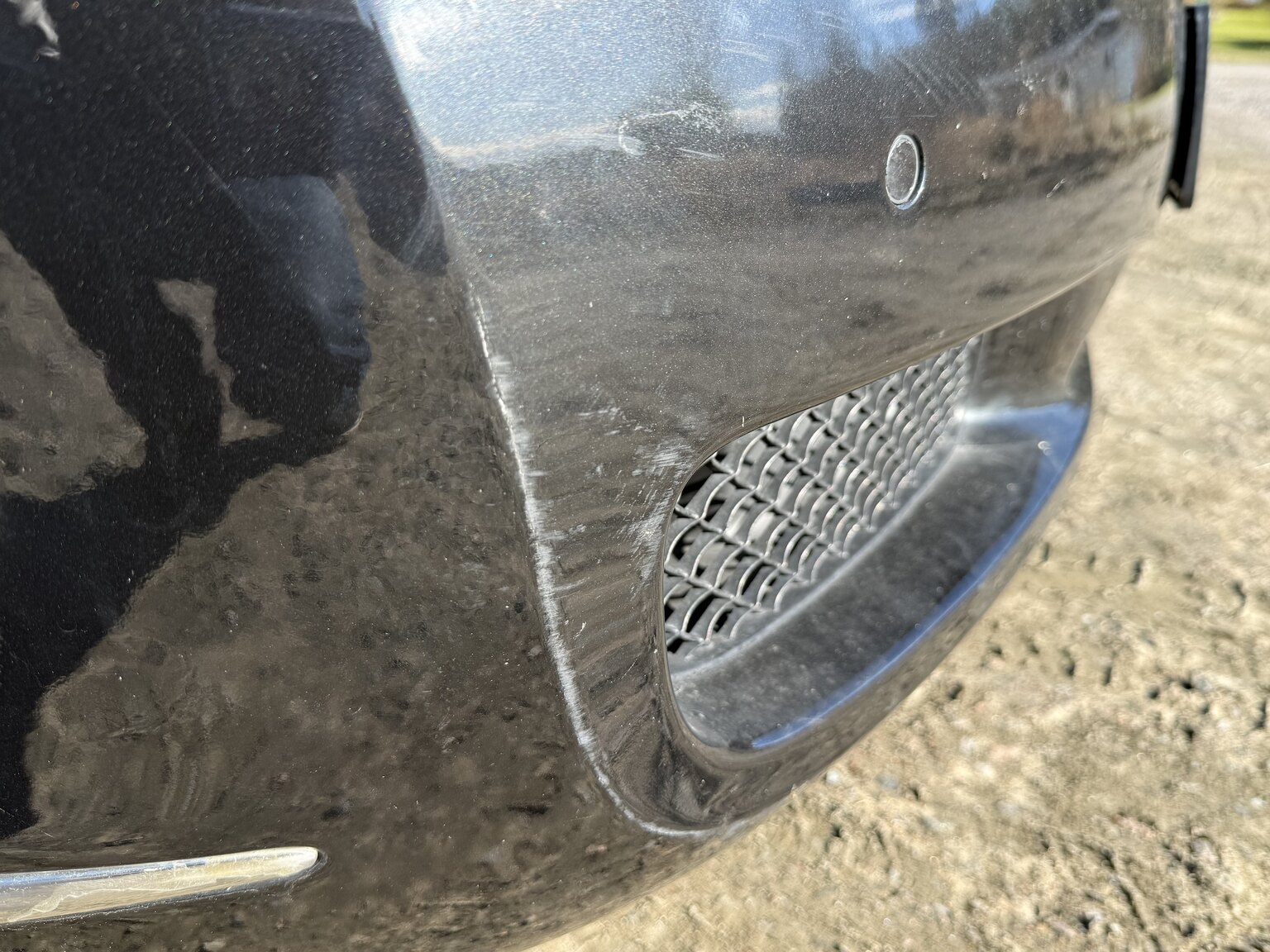 Exteriörbild på 2005 Bentley Flying Spur