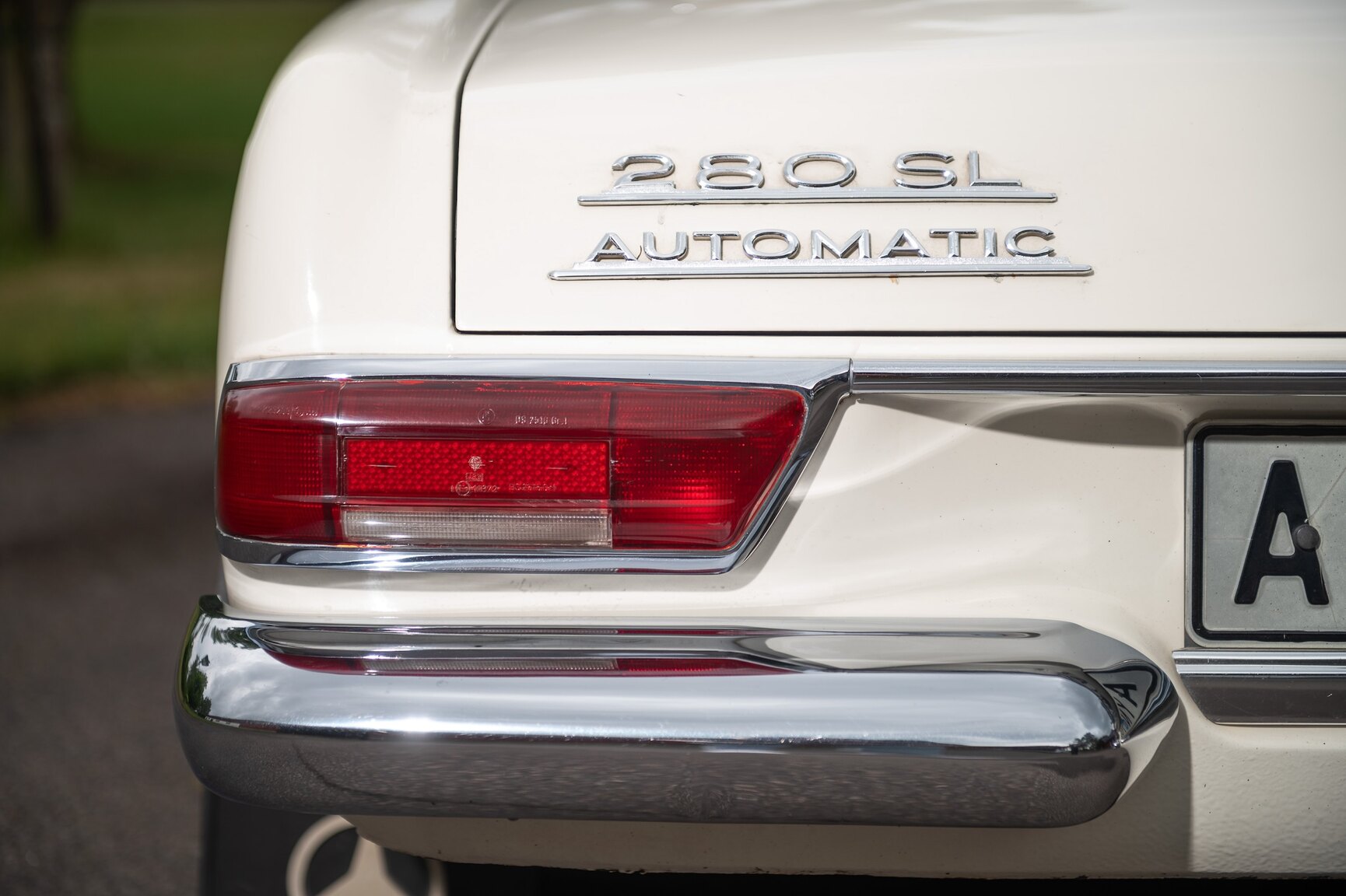 Aussenfoto 1968 Mercedes-Benz 280 SL Pagoda (52)