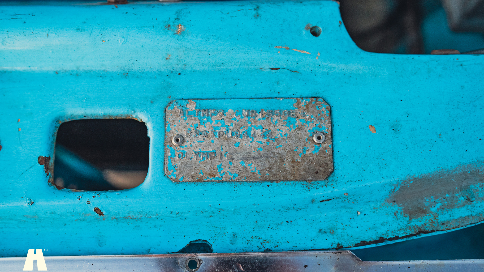 Image of 1974 Ford Escort MK1 mechanics