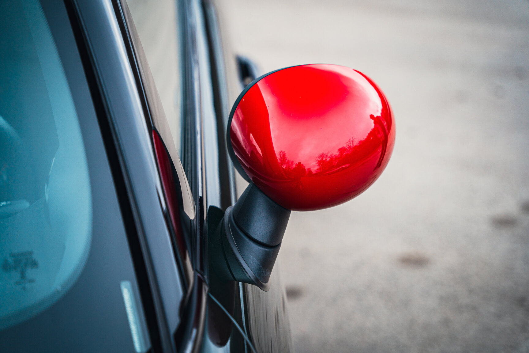 Aussenfoto 2017 Mini Cooper JCW