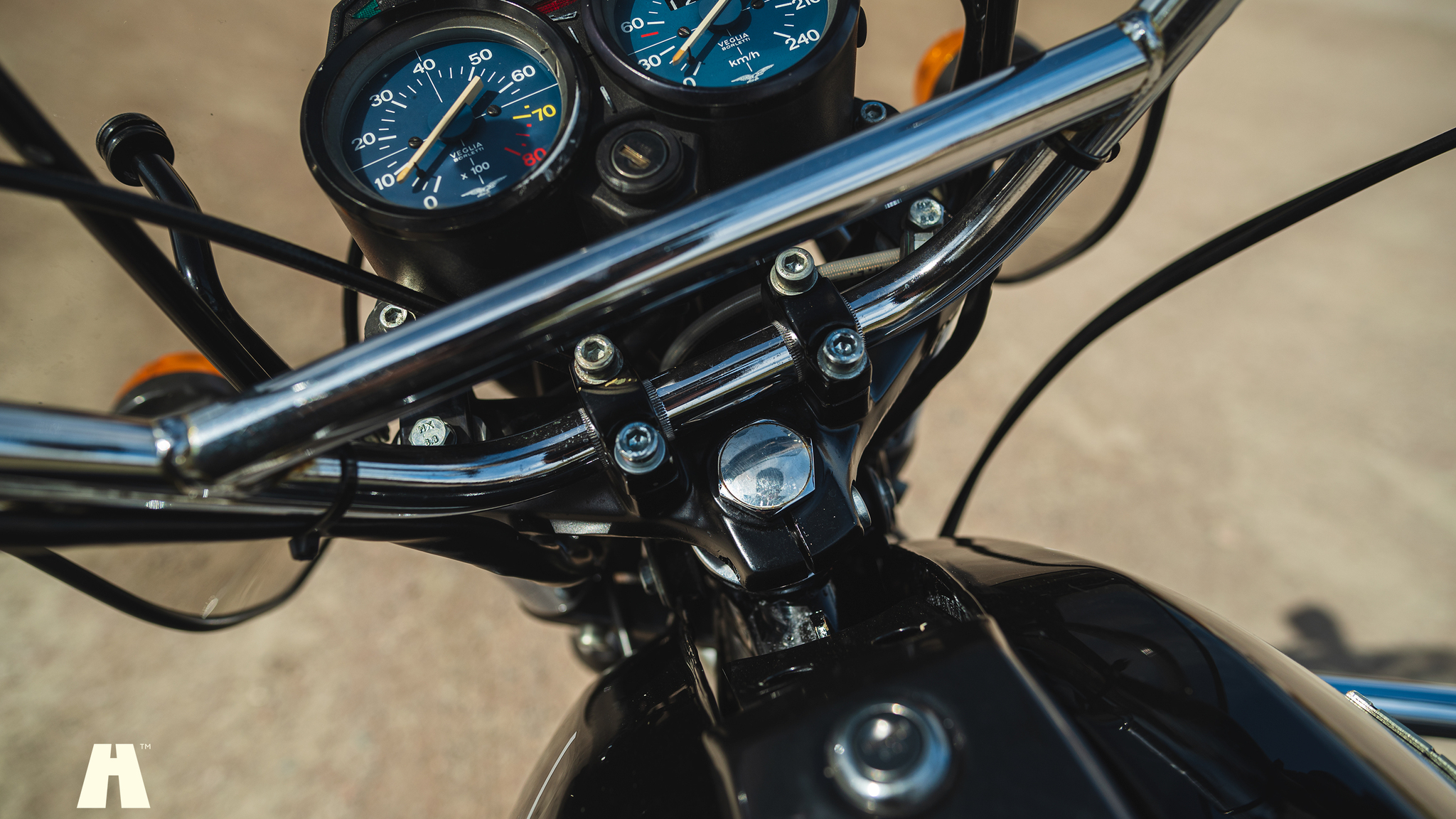 Aussenfoto 1978 Moto Guzzi 850 T3 California (81)