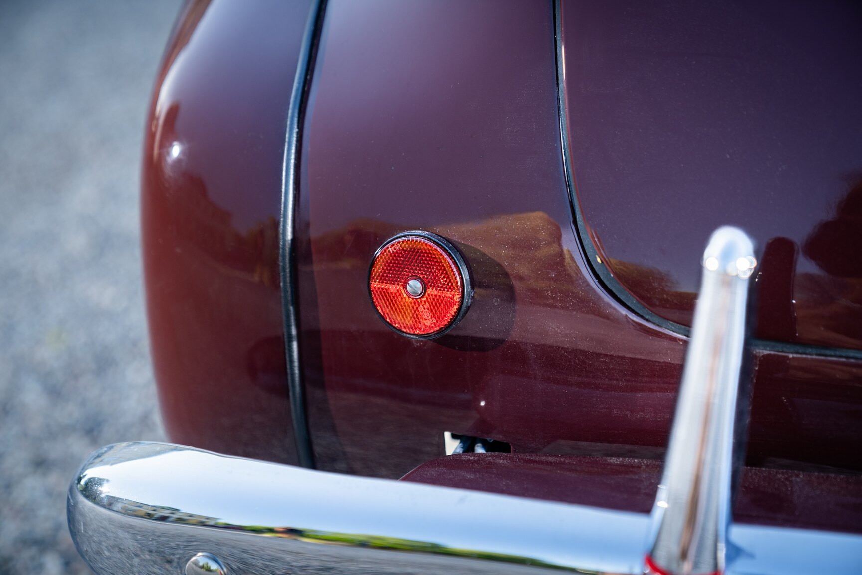 Aussenfoto 1946 Volvo PV 60