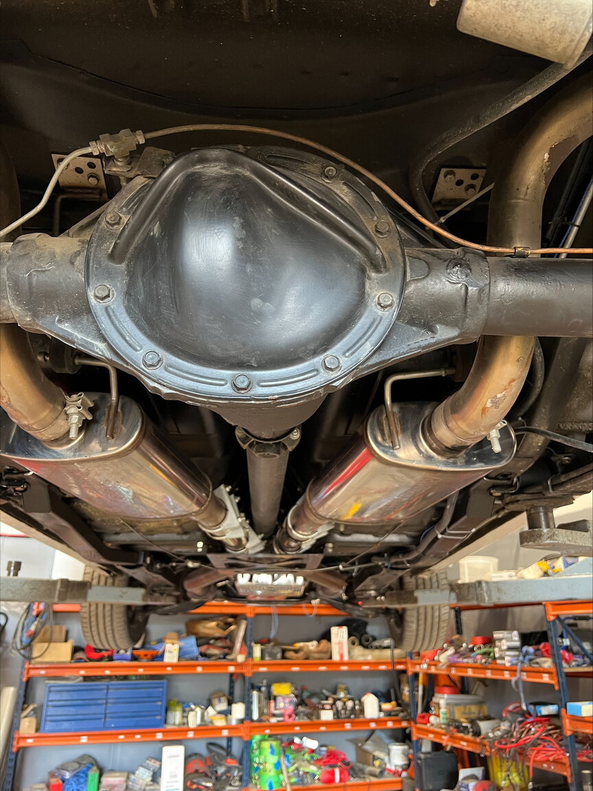 Image of 1967 Chevrolet Camaro SS Convertible mechanics