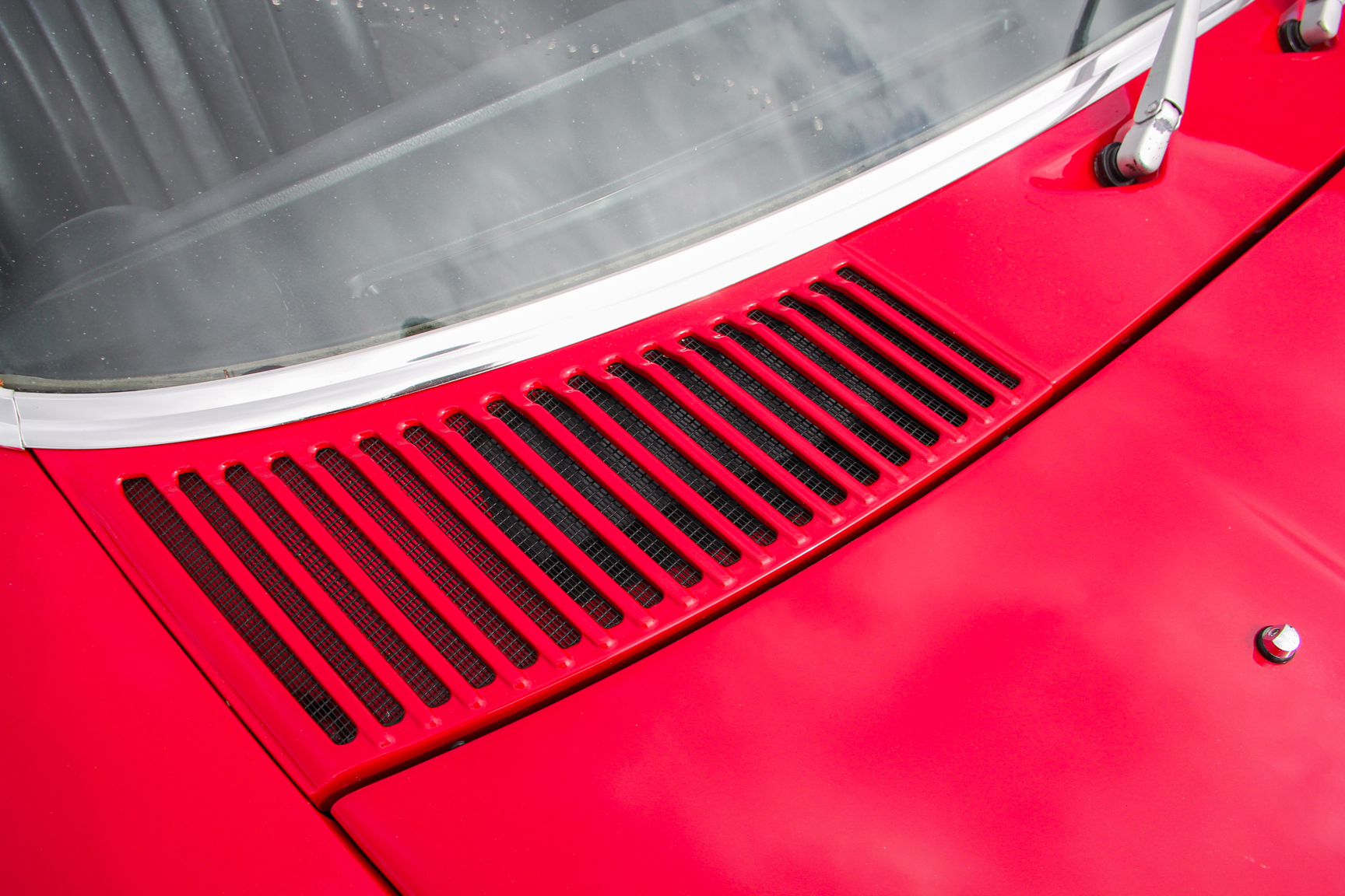 Aussenfoto 1975 Mercedes-Benz 280 SL