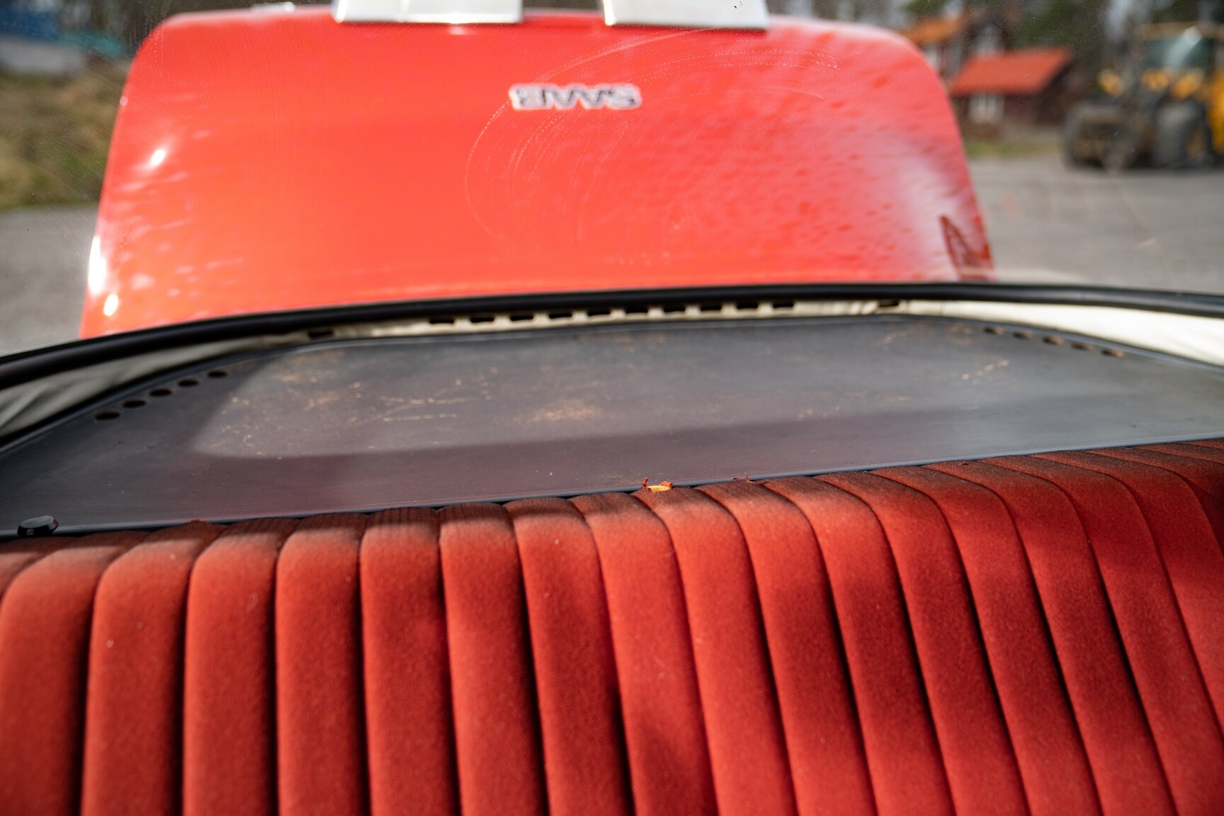 Interiörbild 1973 SAAB 96 V4 (47)