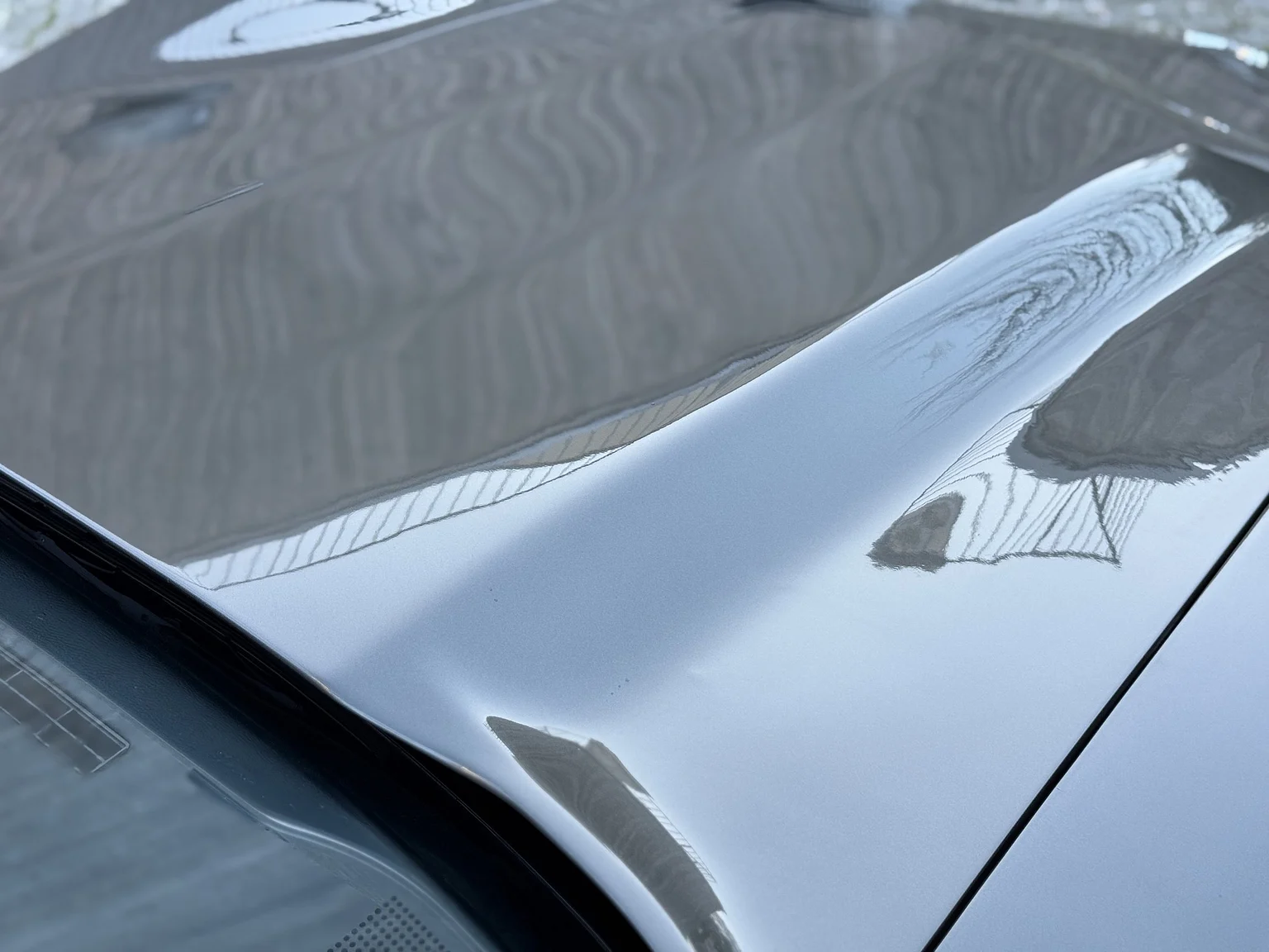 Exteriörbild på 1971 Chevrolet Corvette Stingray Special 598 cui V8 795 hk (40)