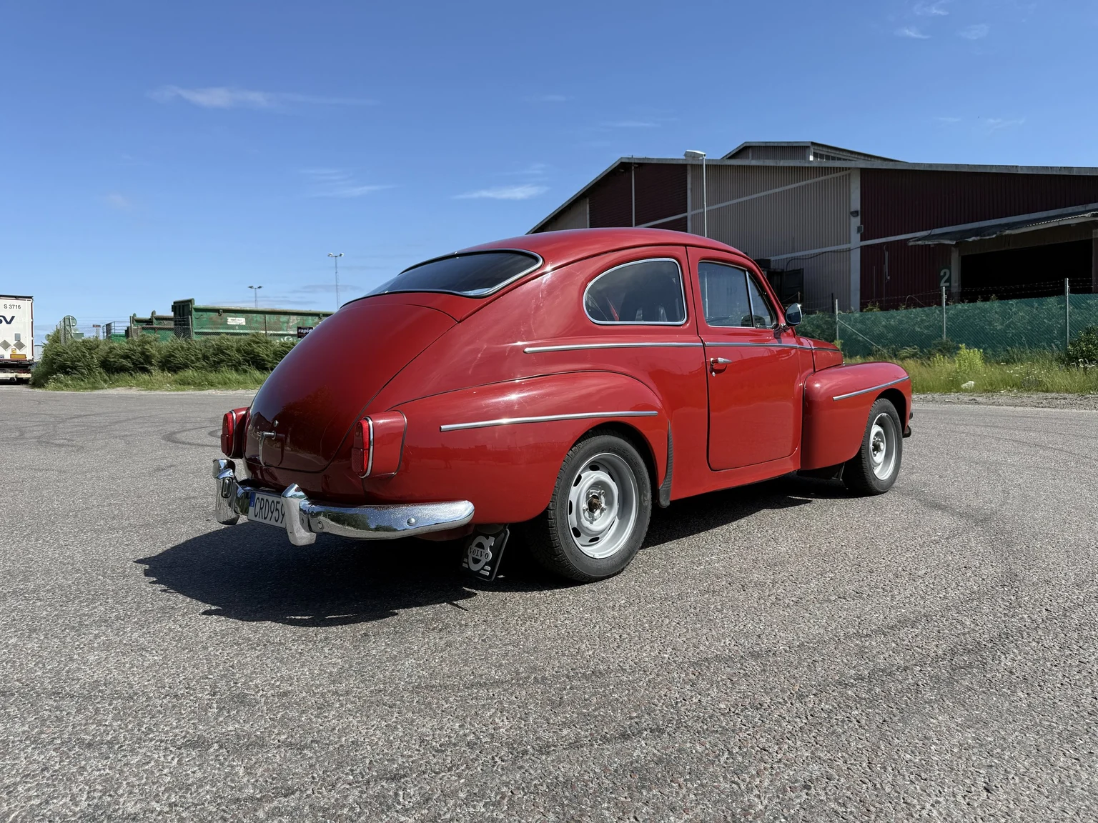 Aussenfoto 1965 Volvo PV "Rally" (14)