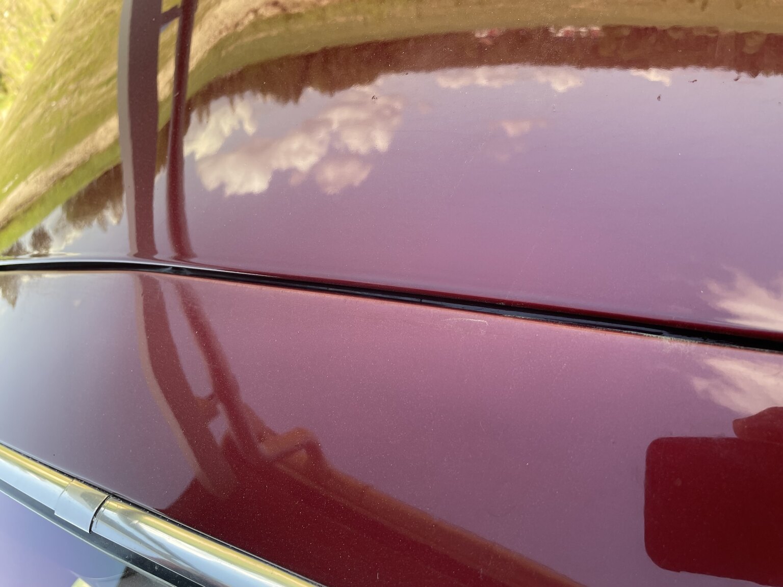 Exterior image of 1940 Hudson Modell 40 Traveller Brougham 