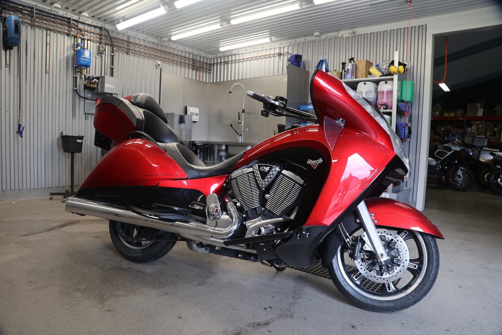 Aussenfoto 2015 Victory Vision