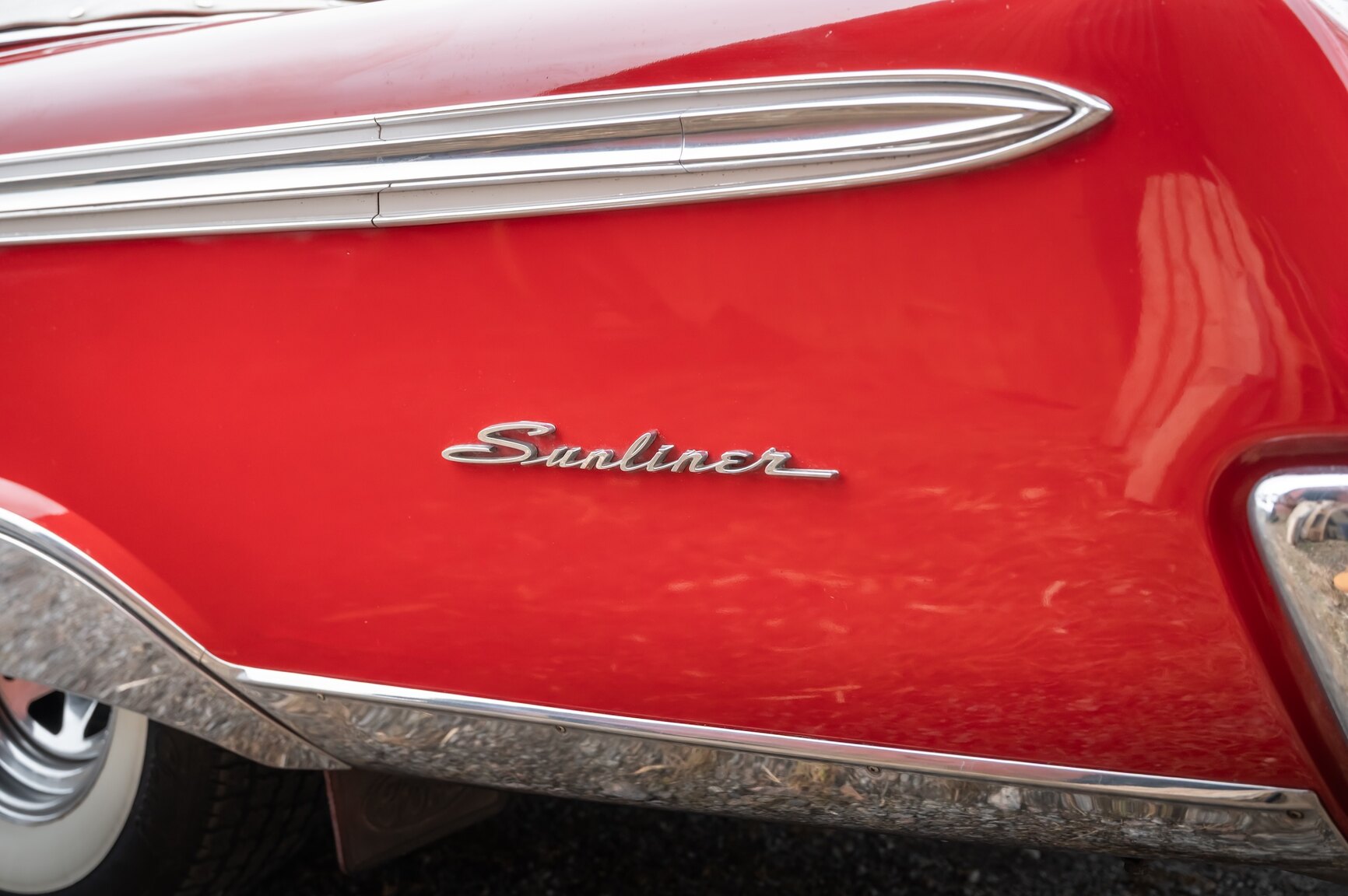 Aussenfoto 1962 Ford Galaxie 500 Sunliner