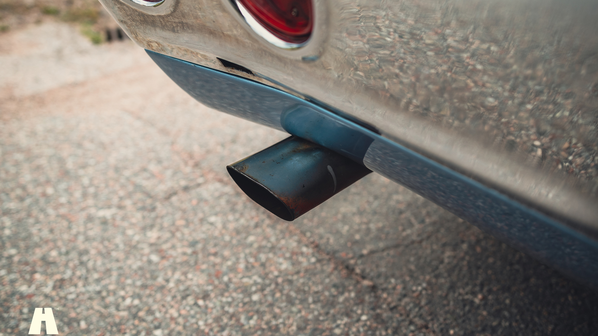 Exteriörbild på 1971 Chevrolet Chevelle SS 454