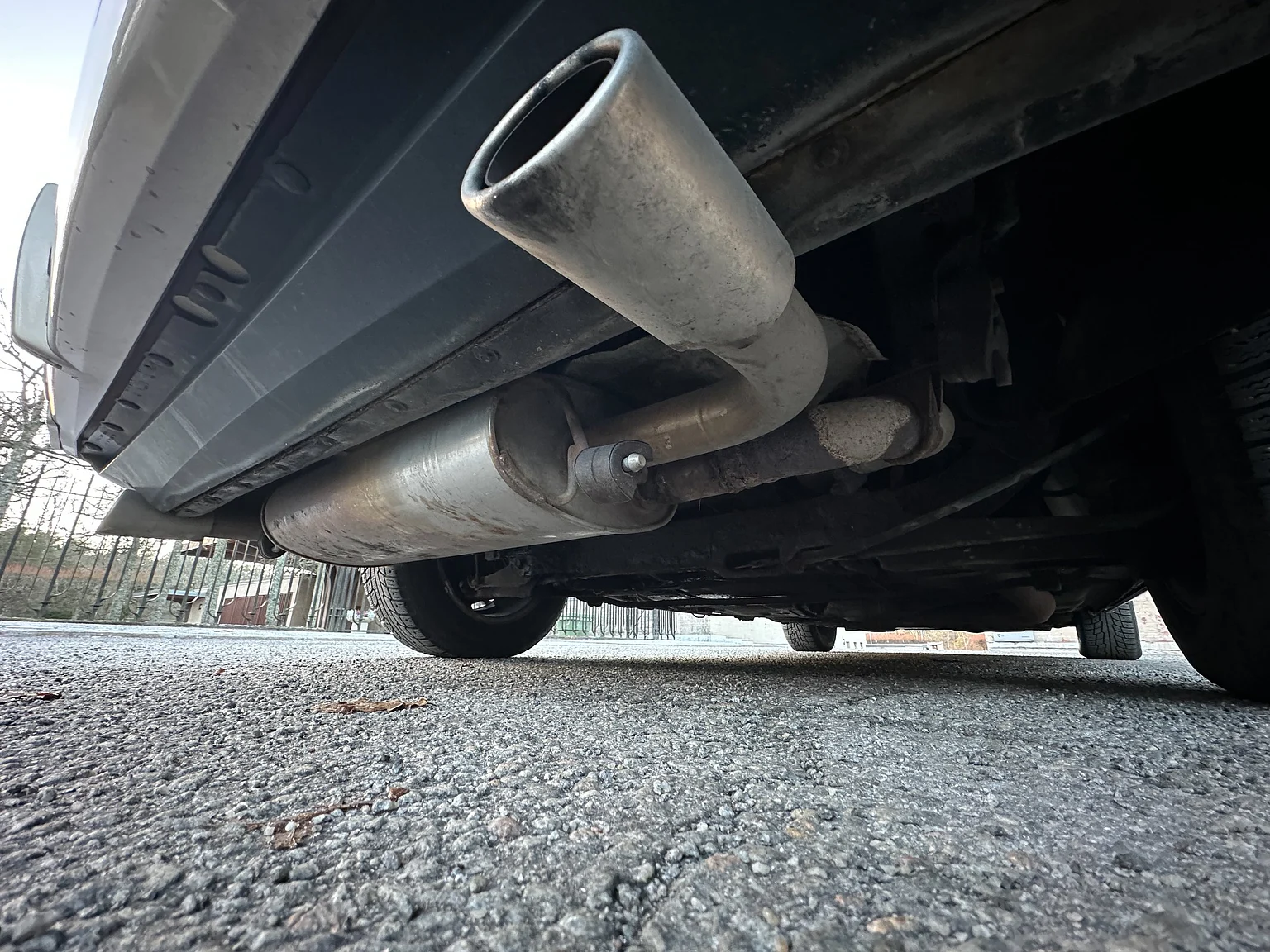 1989 Cadillac Seville (36), Mekanik