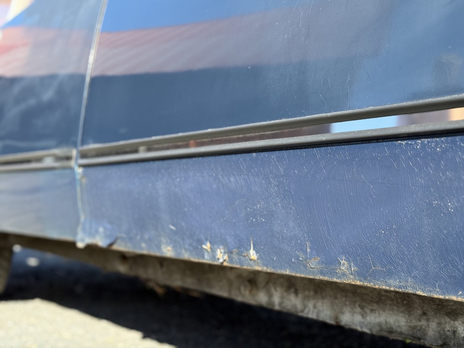 Exteriörbild på 1973 Citroën DS 23 Break