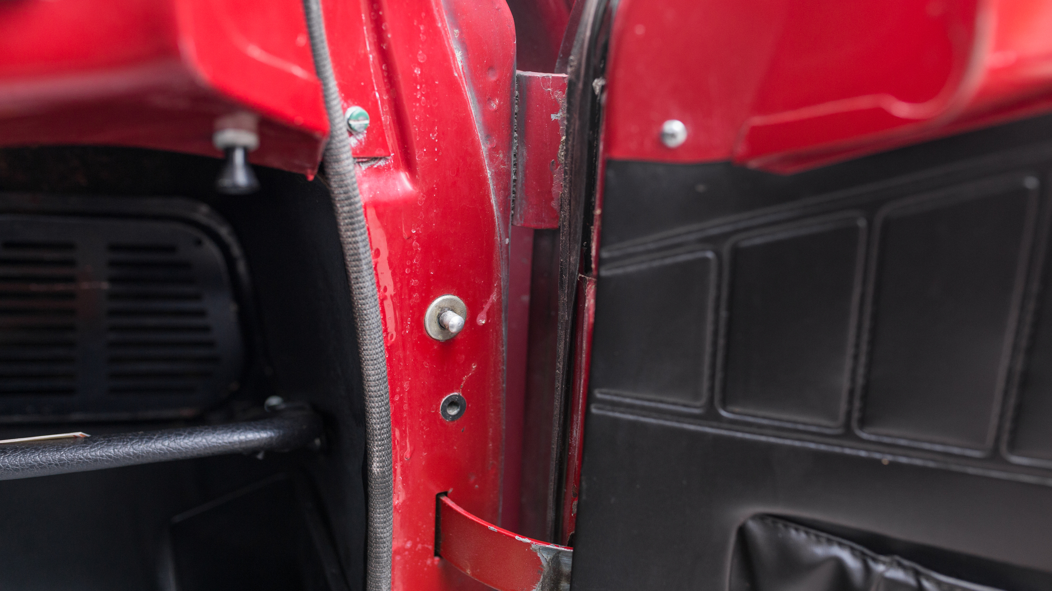 Interiörbild 1966 Volvo Amazon (8)