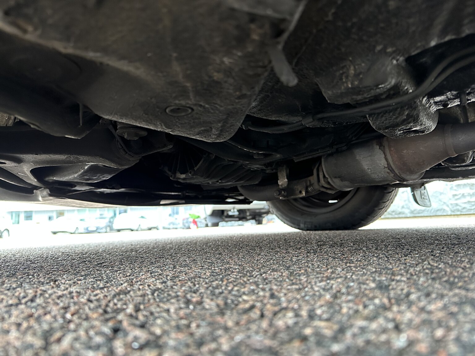 Image of 1988 Audi 80 (24) mechanics