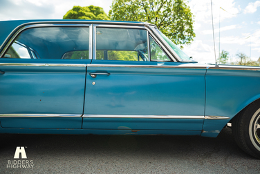 Exterior image of 1963 Mercury Monterey Custom 4-door