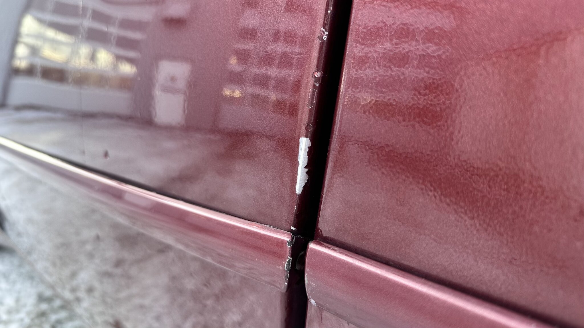 Exterior image of 1986 Porsche 944