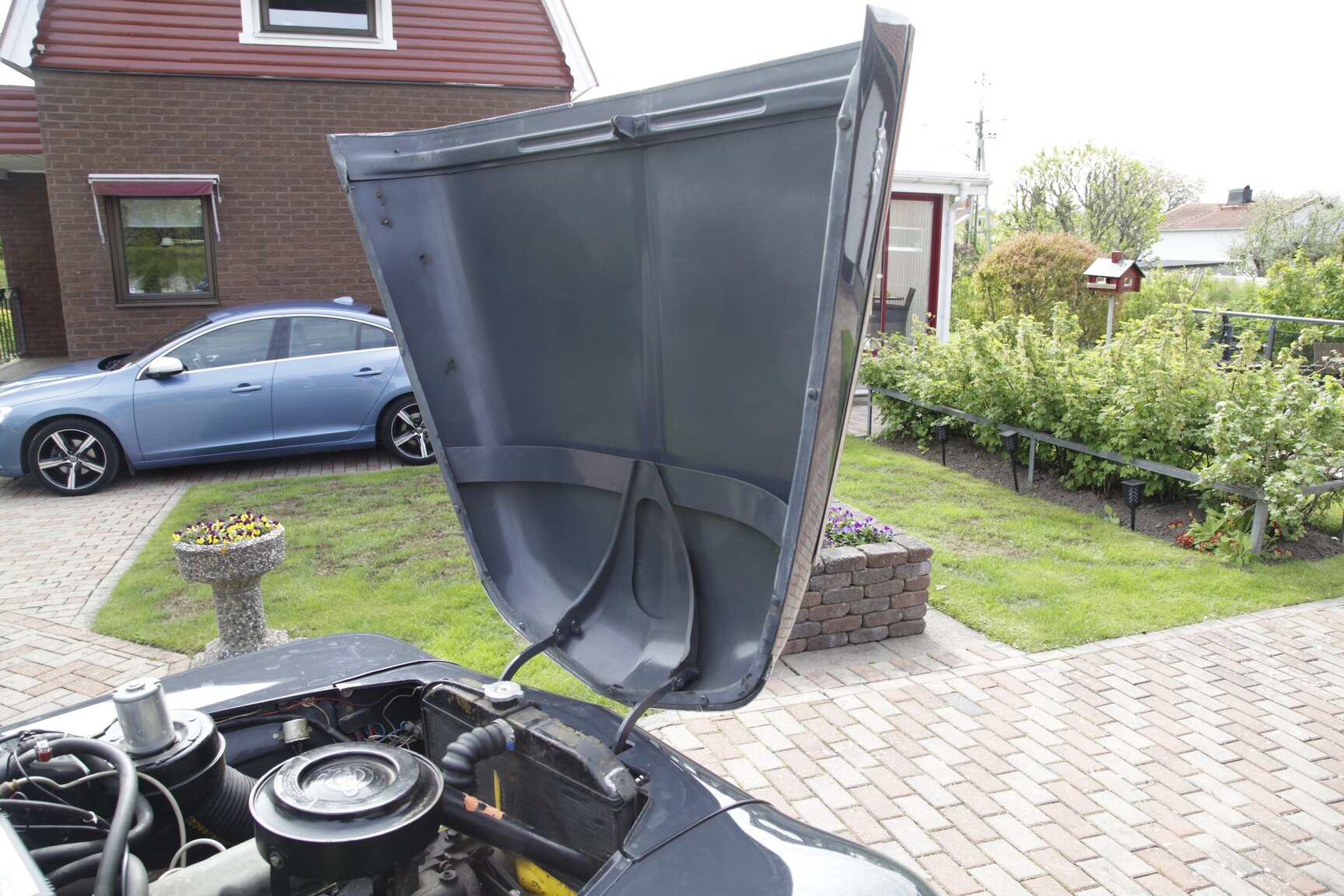 Image of 1964 Volvo PV544E 1.8 mechanics