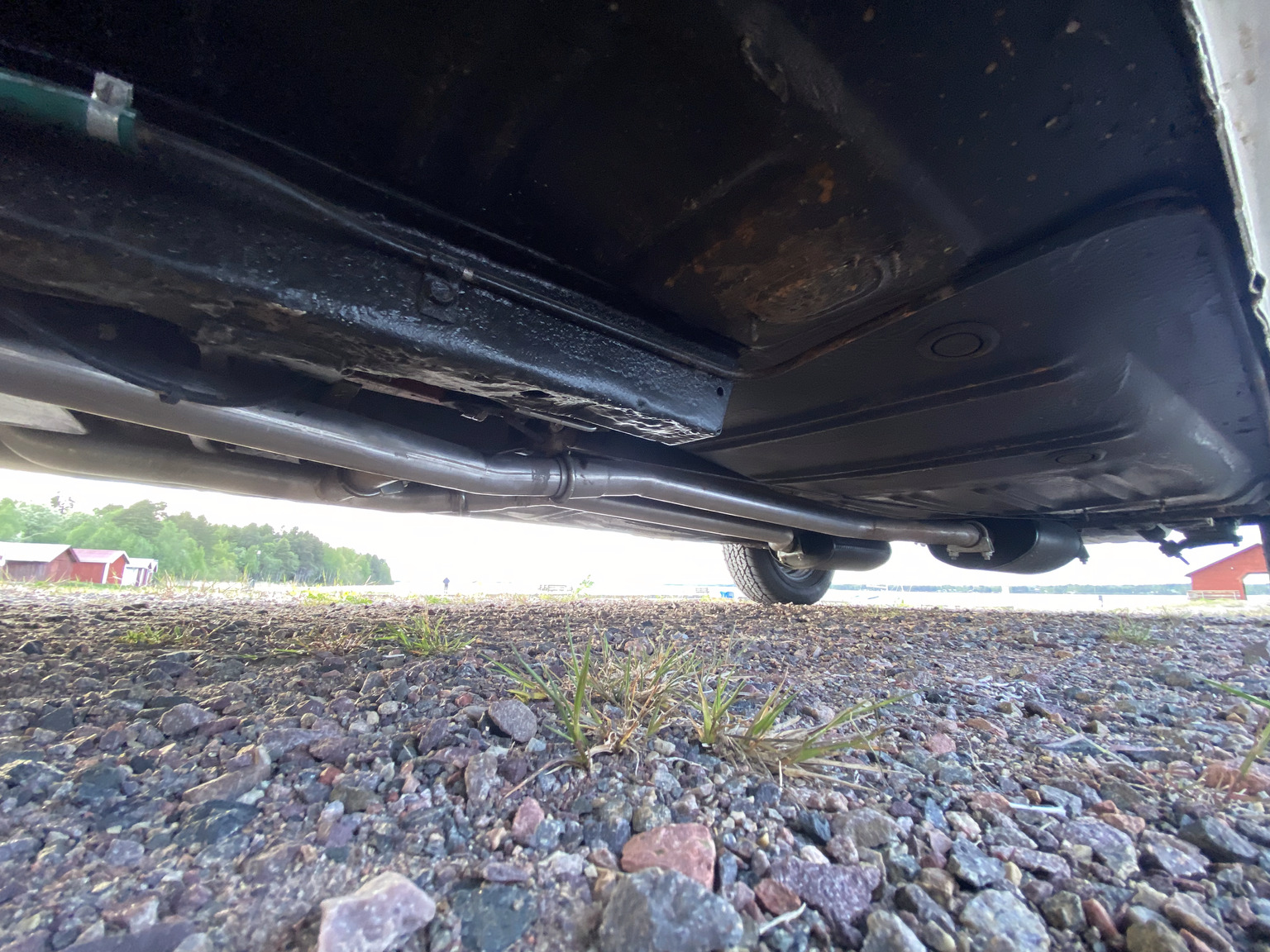 Image of 1967 Ford Mustang Fastback (40) mechanics